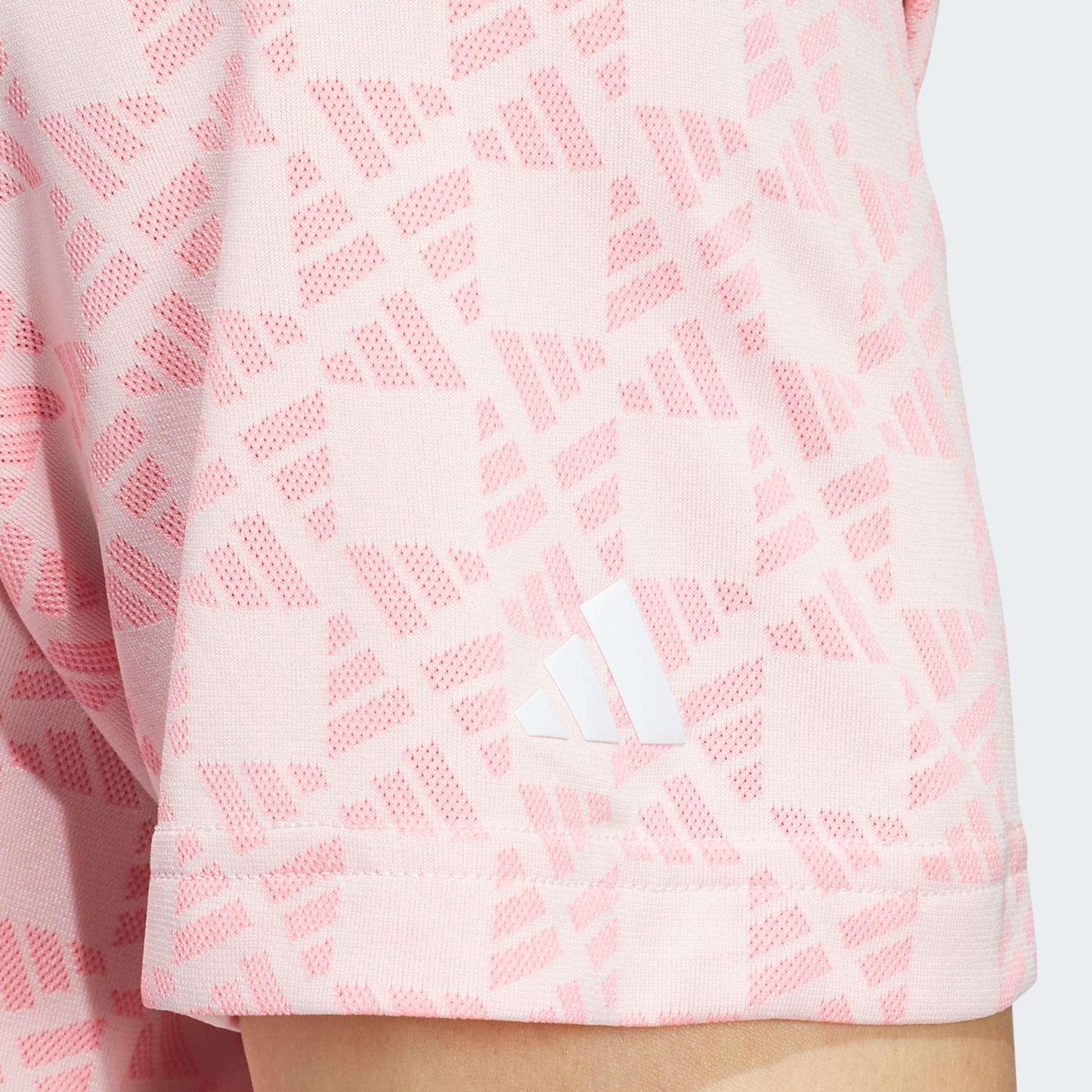 Ultimate365 Tour HEAT.RDY Jacquard Polo Shirt