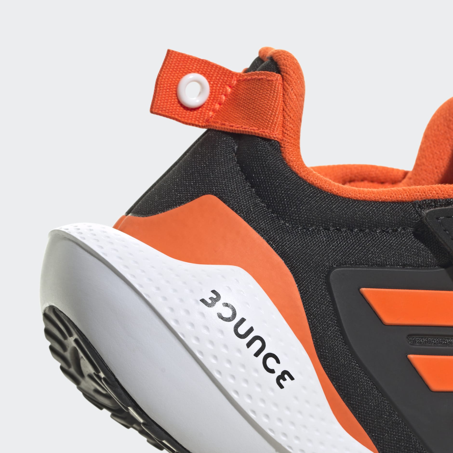 EQ21 Run 2.0 Bounce Sport Running Elastic Lace with Top Strap Shoes