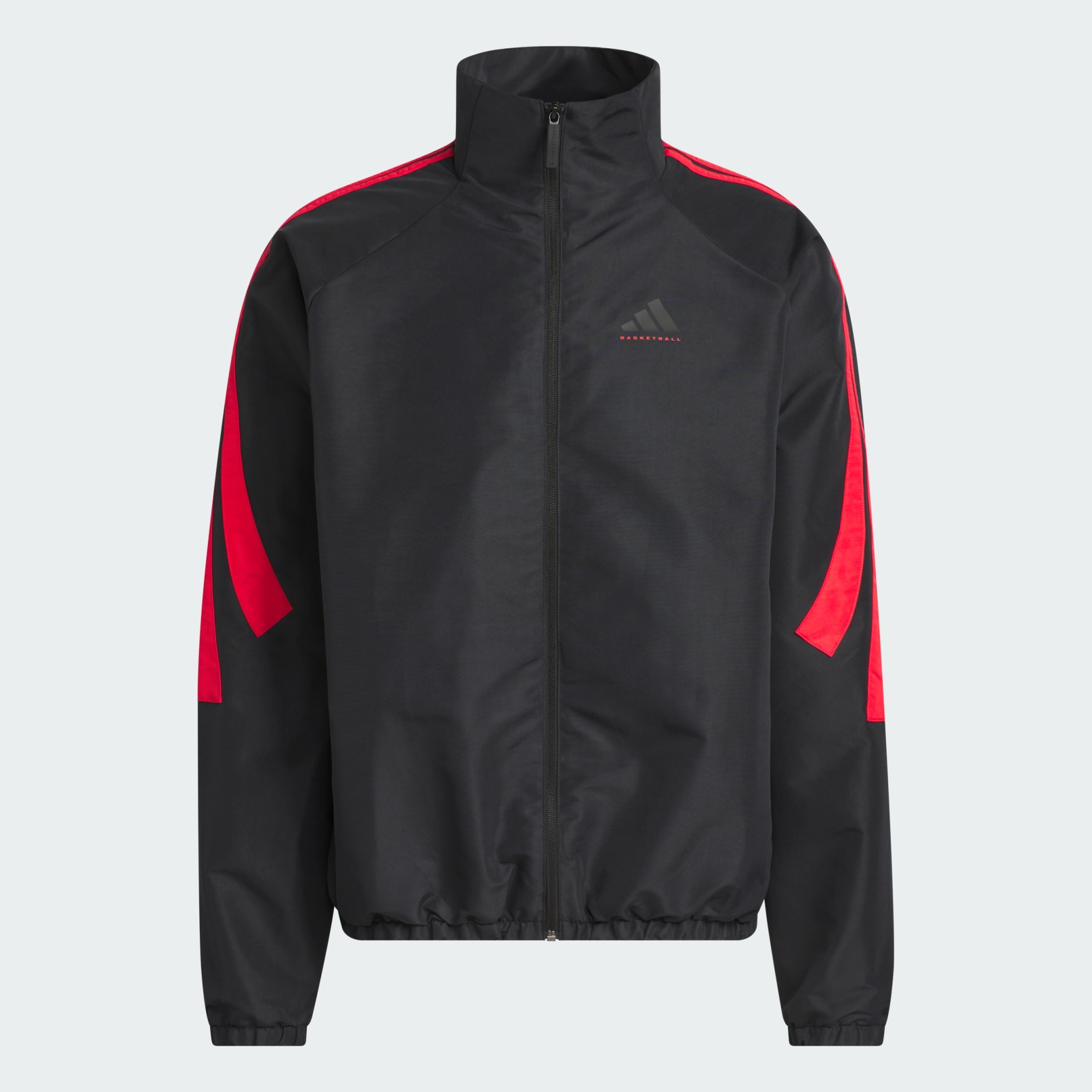 Adidas Basketball Woven Track Jacket