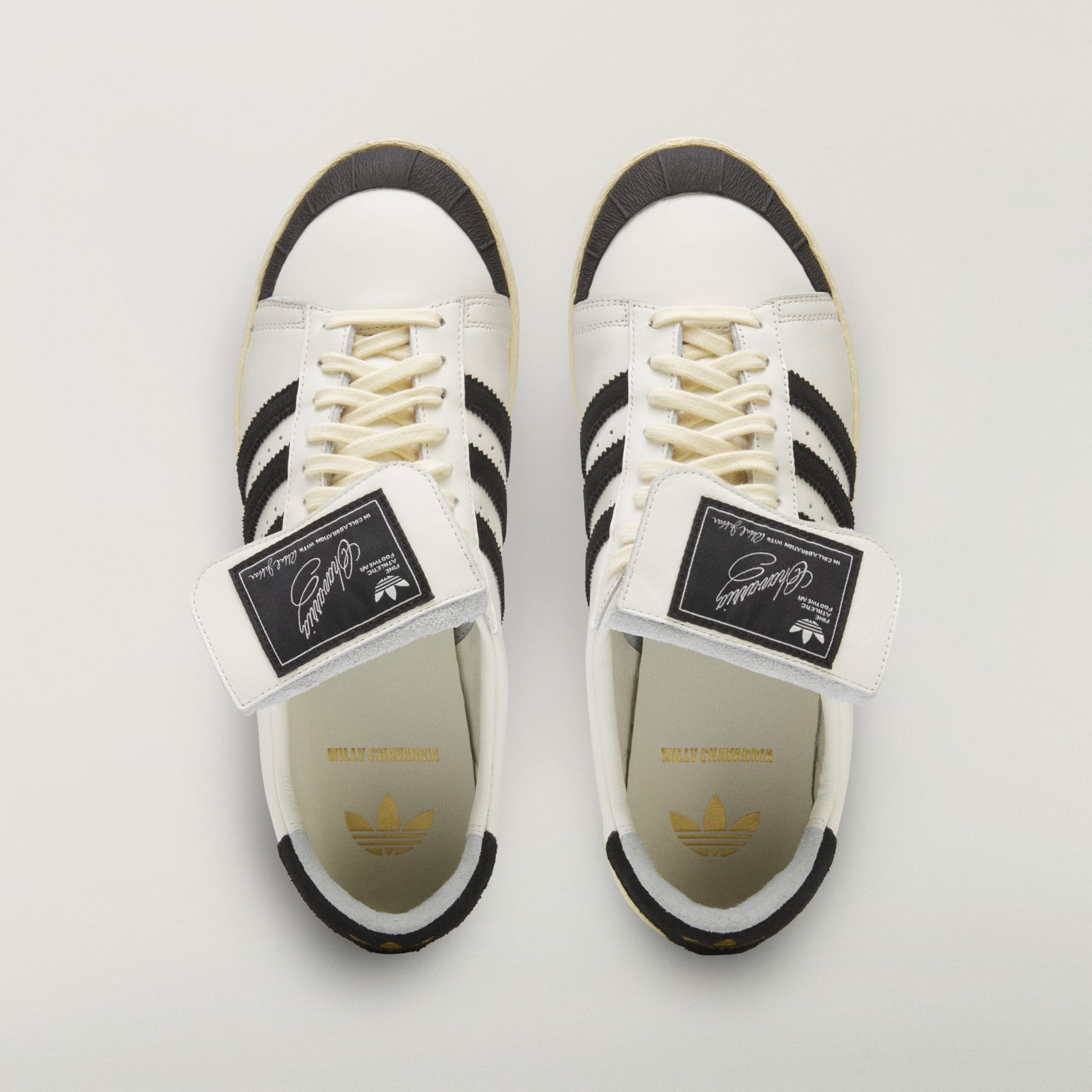 Chavarria Jabbar 低筒鞋款