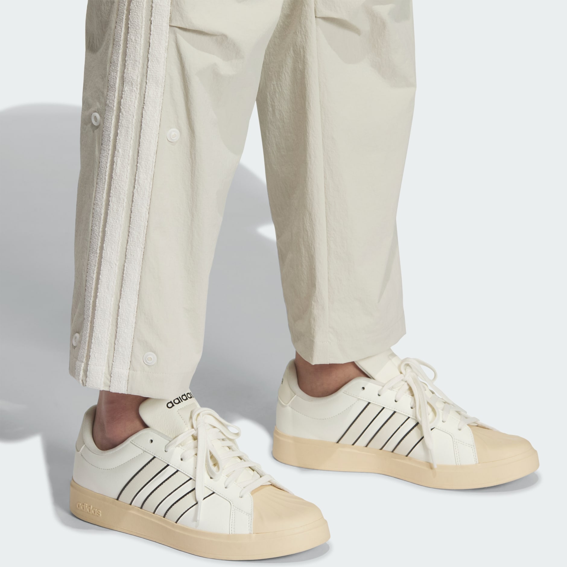 CNY 3-STRIPES WOVEN PANTS