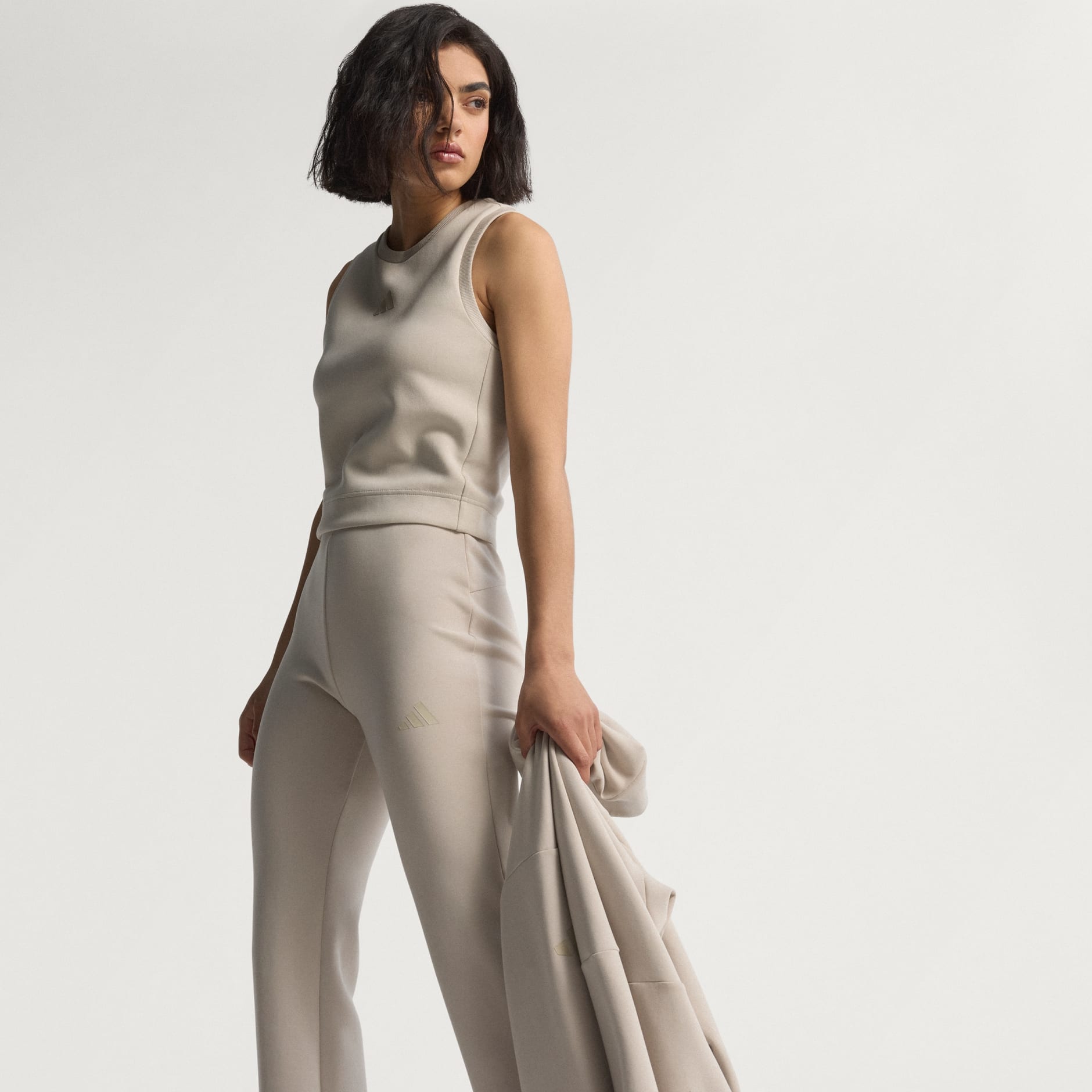 Soft Lux Flared Pants