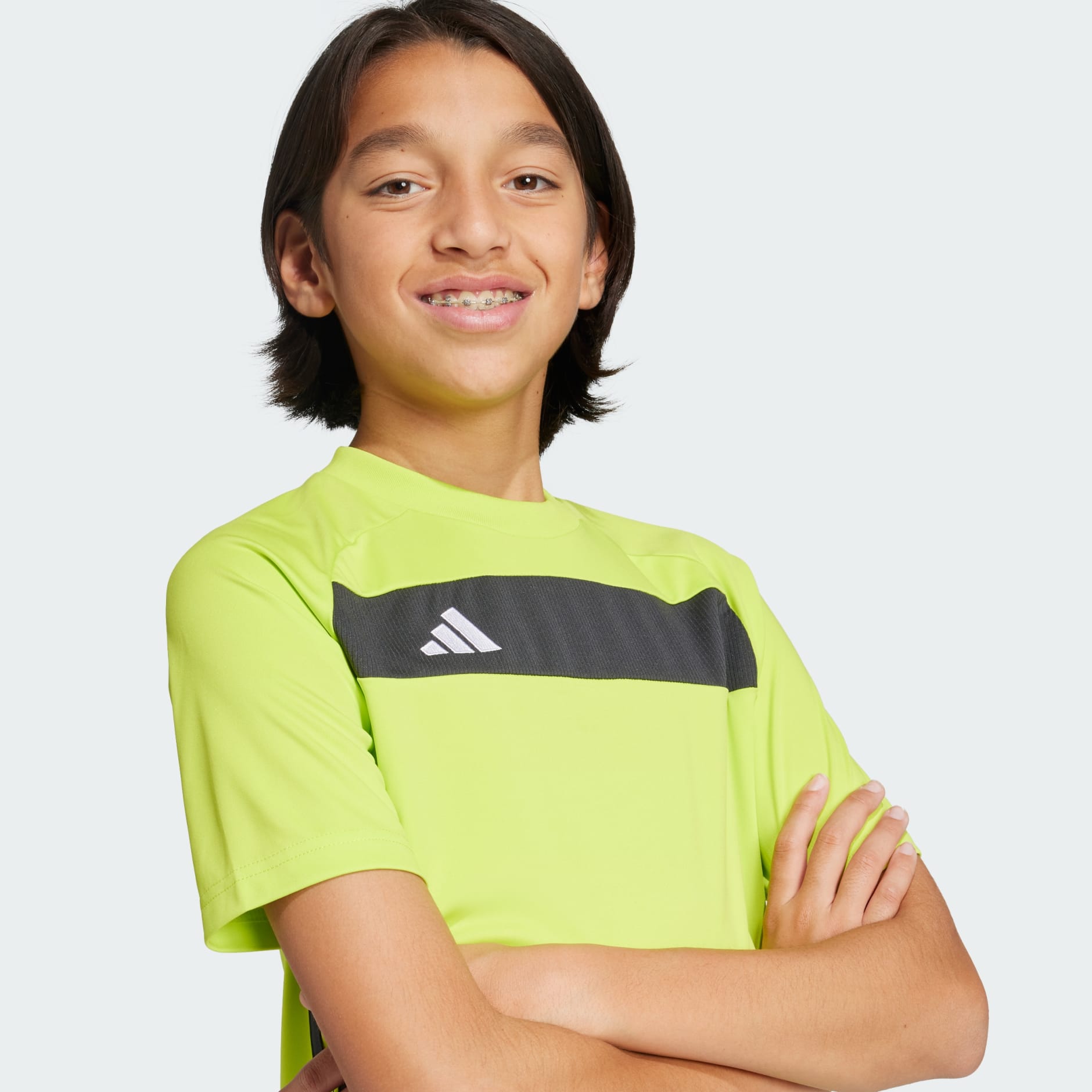 Tricou Tiro 25 Essentials pentru copii