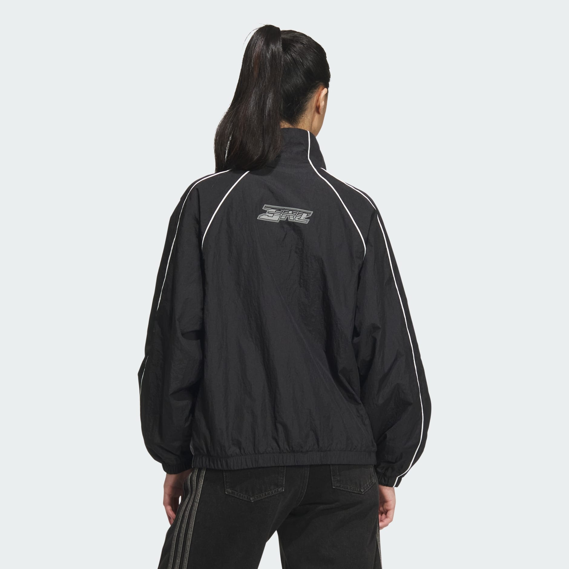 【adidas】RACING V-DAY WOVEN JACKET★ウーブン ジャケット Racing V-Day Woven Jacket - Black | adidas Hong Kong