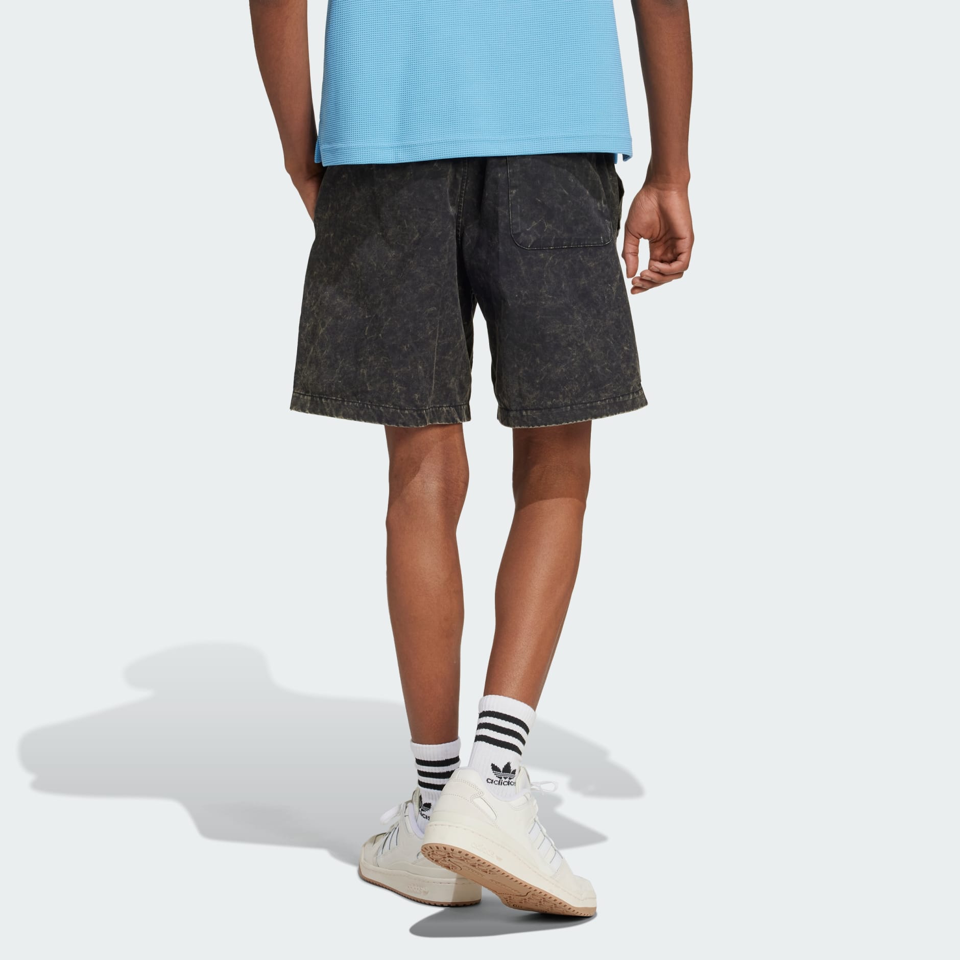 Clothing adidas Originals Shorts Black adidas South Africa