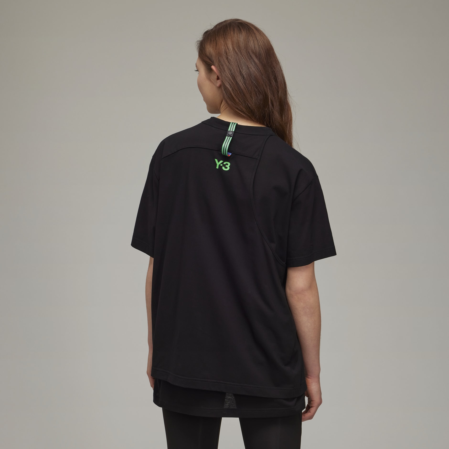 CH2 Dry Crepe Jersey Short Sleeve Tee
