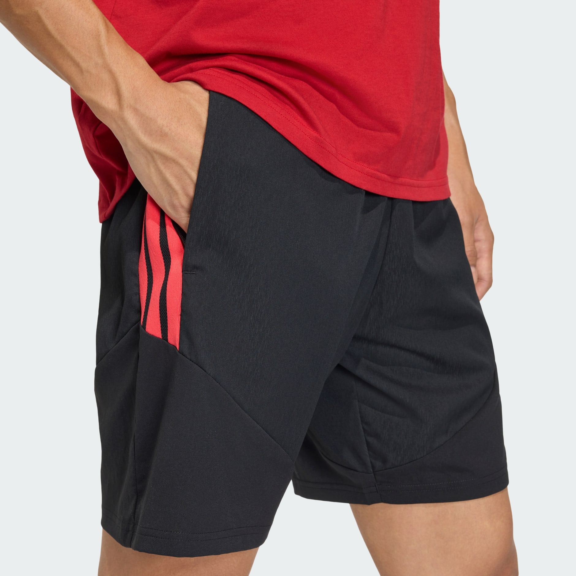 Pantaloni Scurți Tiro 26 Competition Downtime