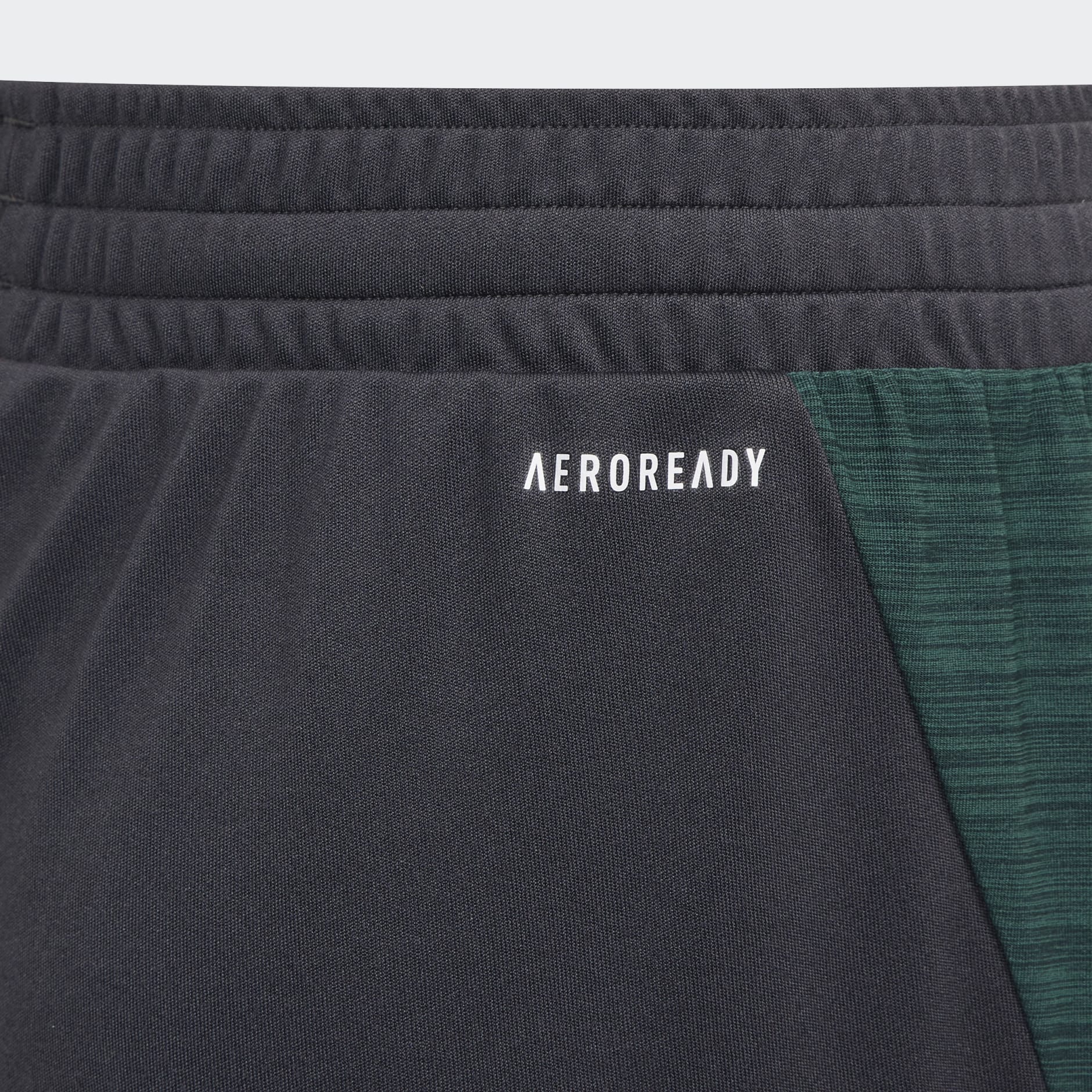 AEROREADY Heather Shorts