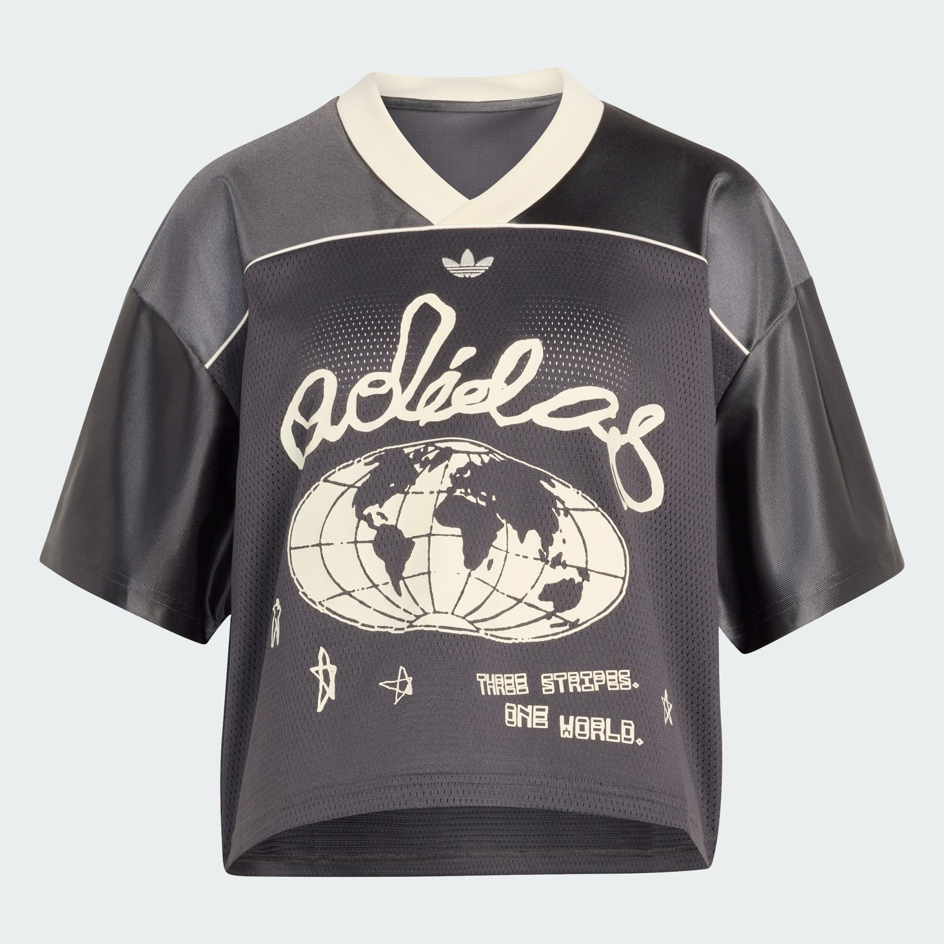 ORIGINALS CROPPED FOOTBALL JERSEY