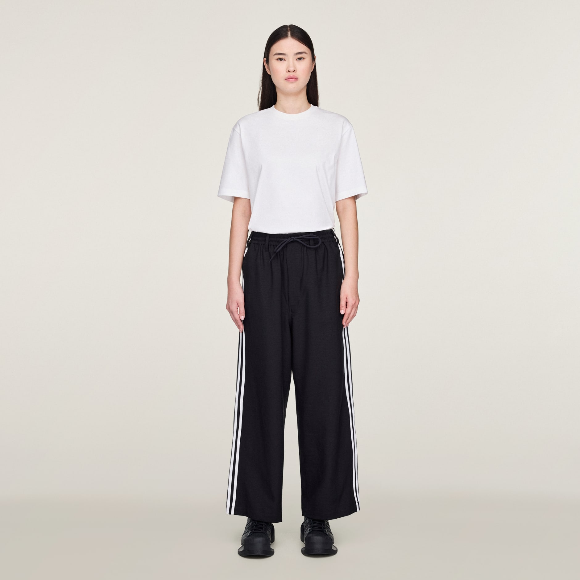 Y-3 Sport Uniform Pants 3-Stripes