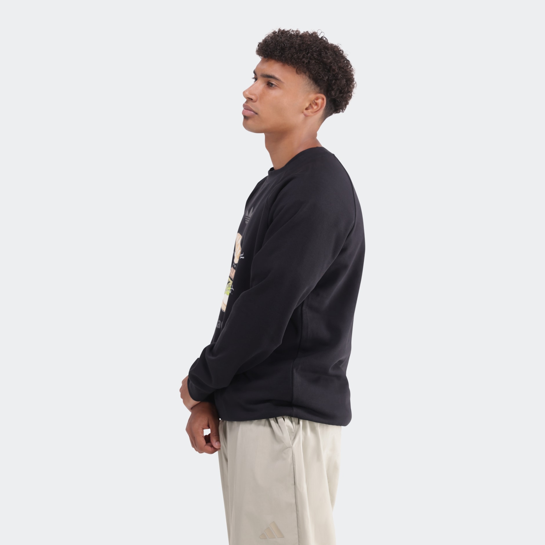 Kaapstaad Gatsby Gfx Sweat M