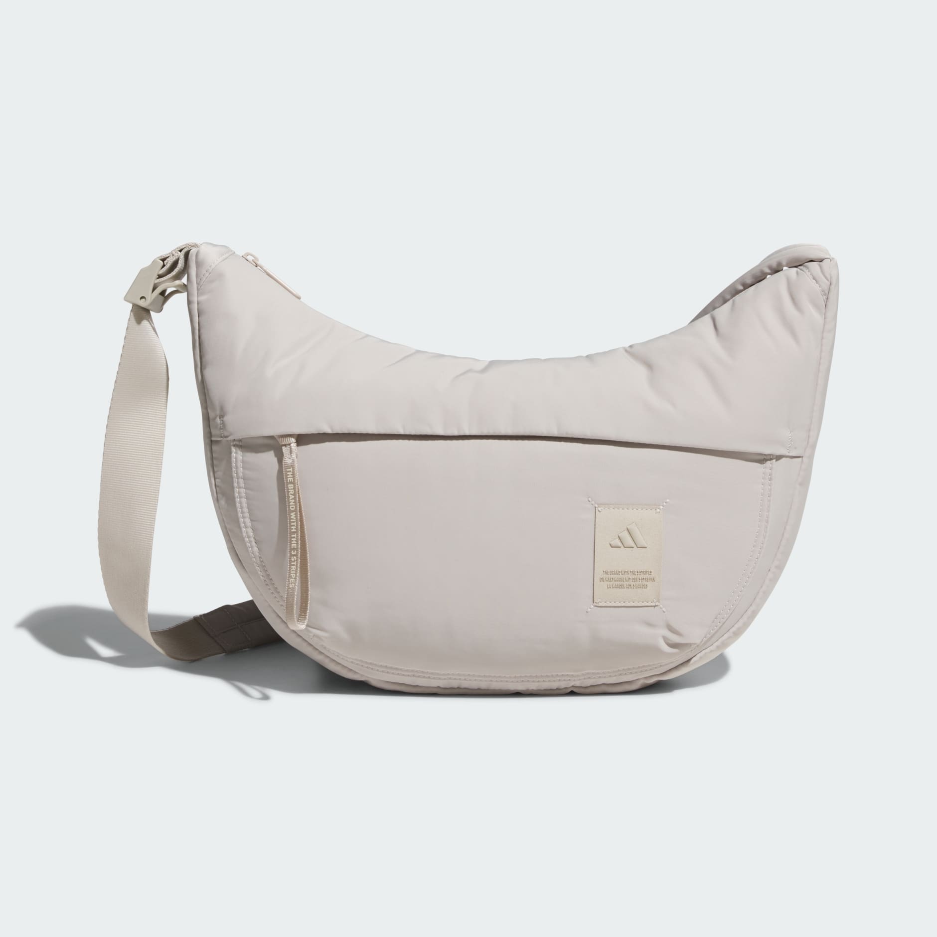 Must Haves Shoulder Bag - Beige | adidas Hong Kong