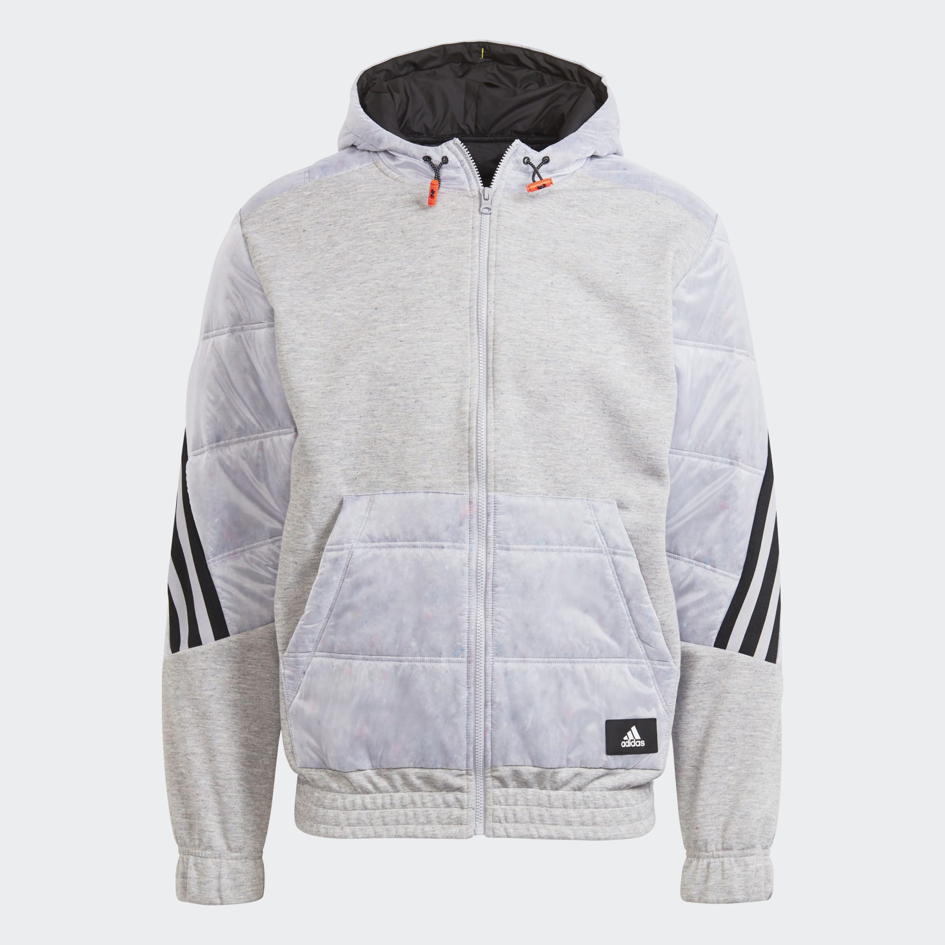 adidas Sportswear Morphlon® Hybrid Full-Zip Hoodie