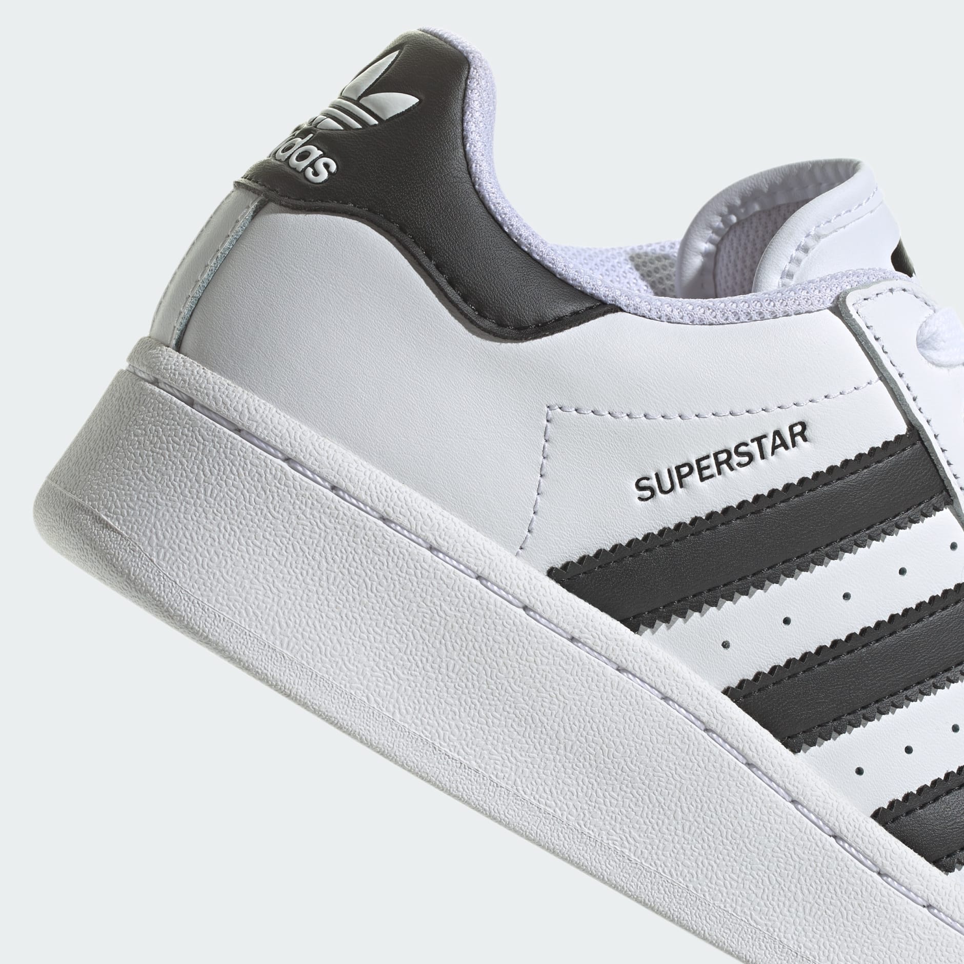 adidas Superstar XLG Shoes - White | adidas LK