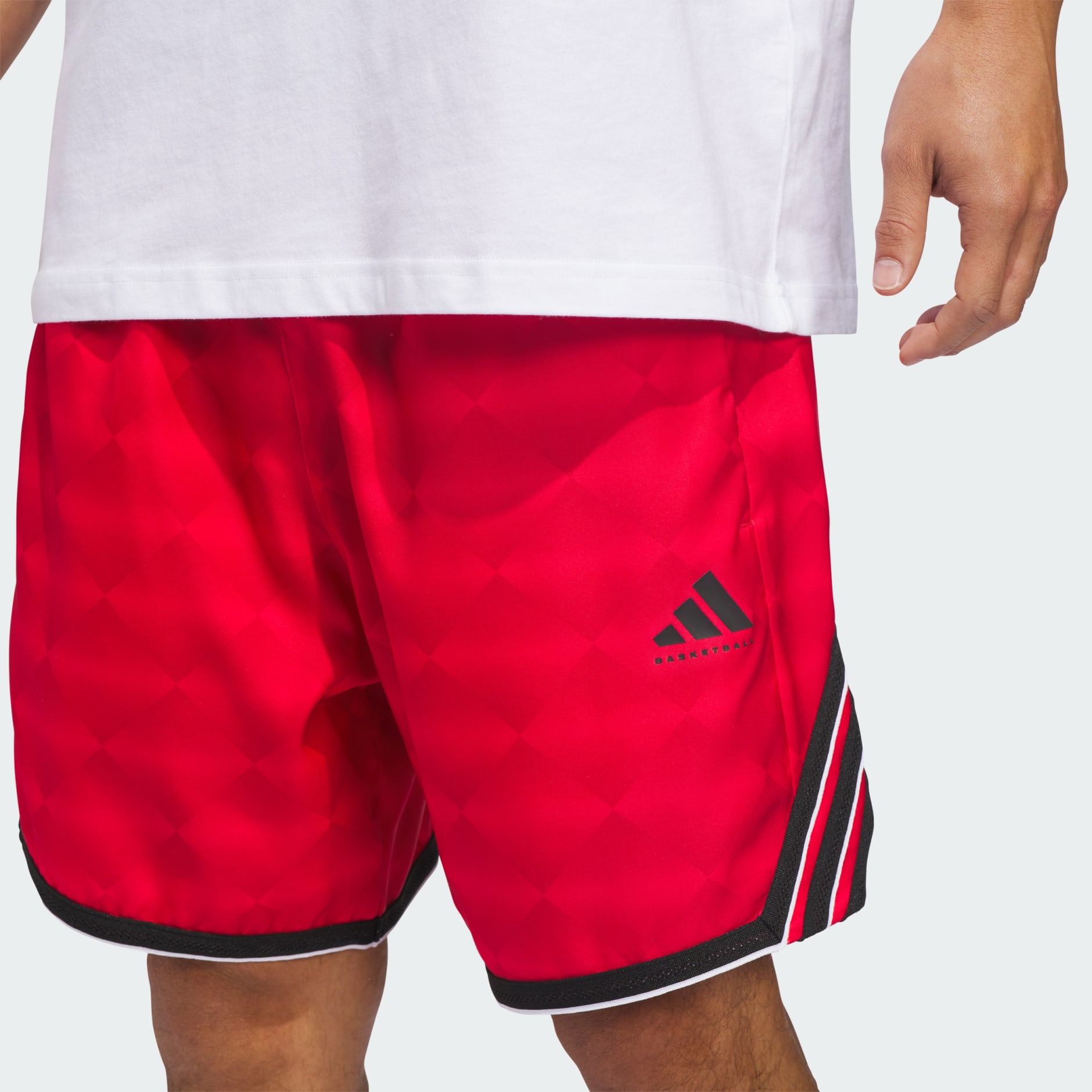 ADIDAS CRAZY LITE AOP SHORTS