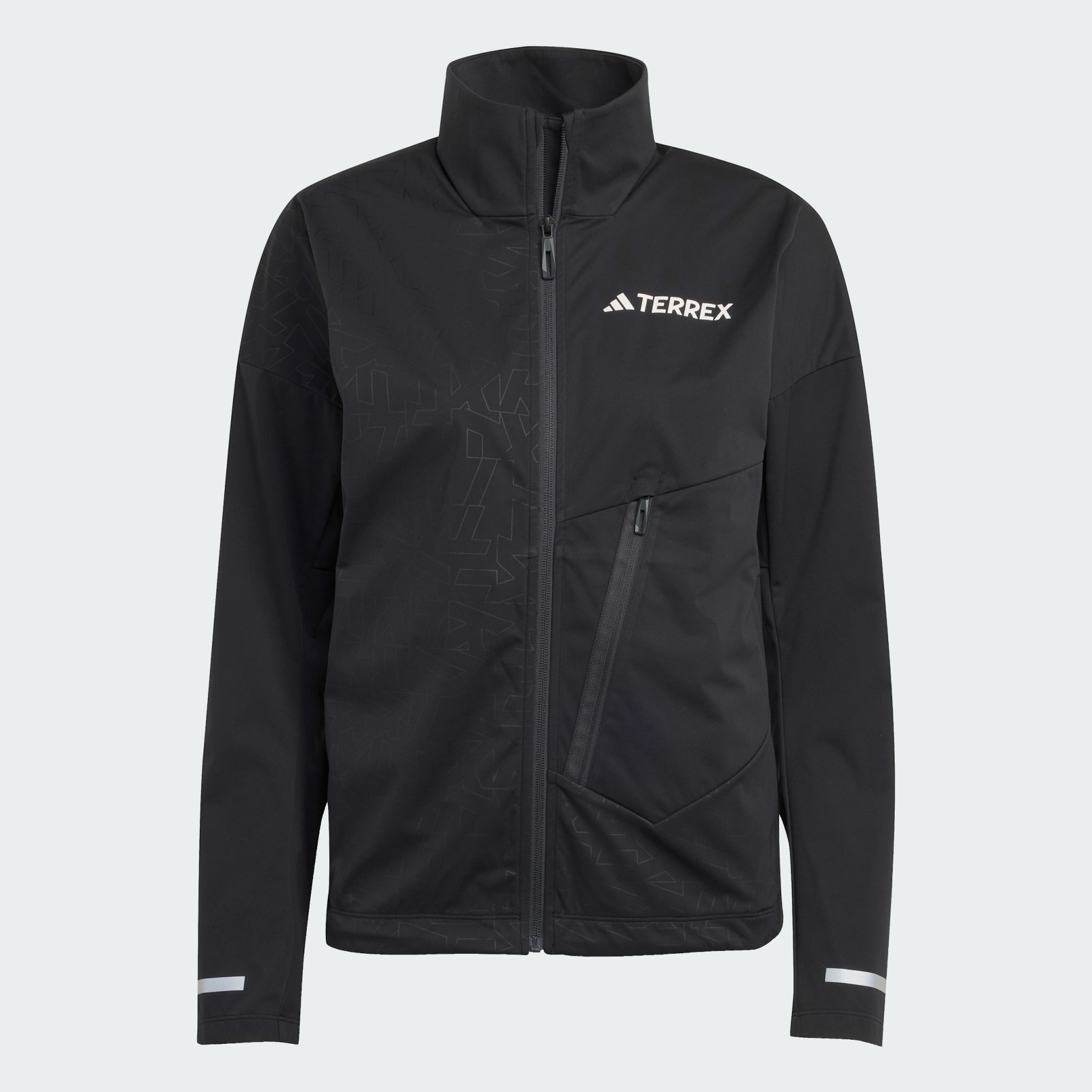 Jachetă Softshell de schi fond Terrex Xperior