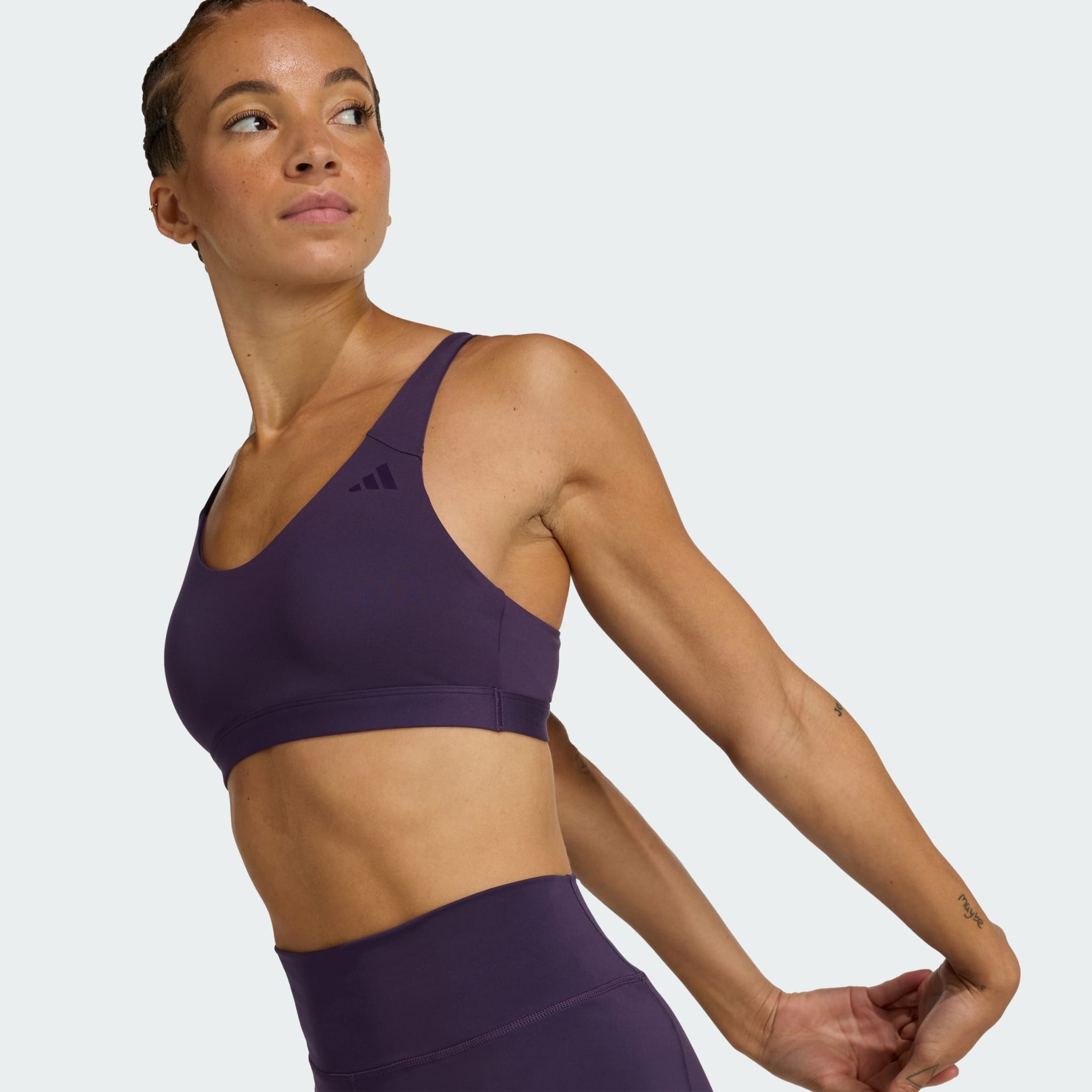 adidas All Me Essentials Medium Support Bra