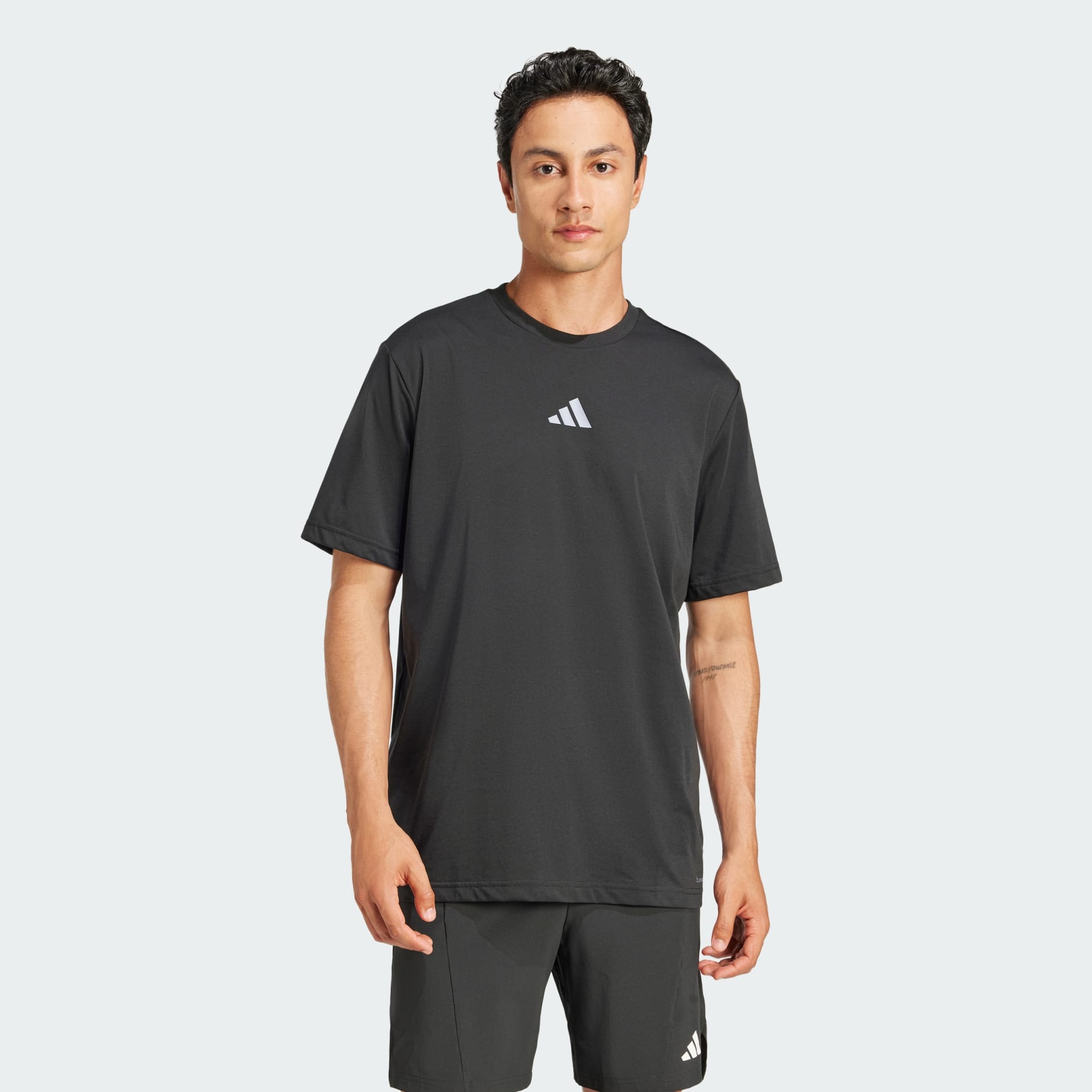 Climacool One Rep at a Time Training Graphic Tee