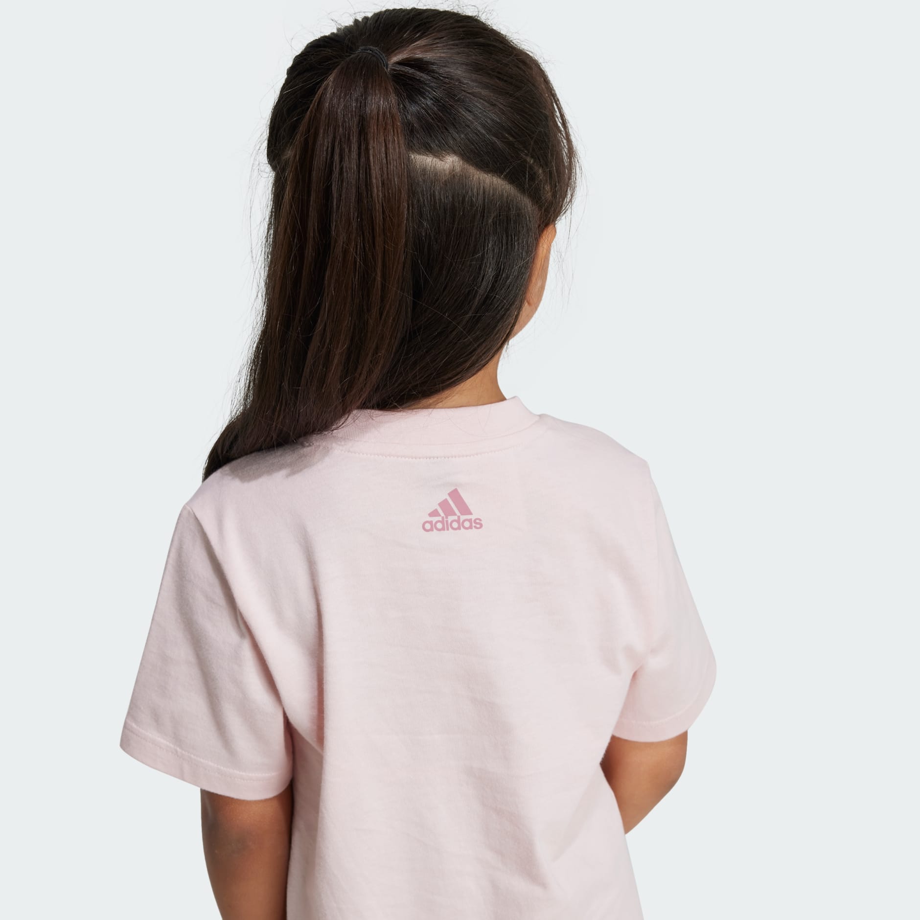 Essentials Logo Tee and Short Set