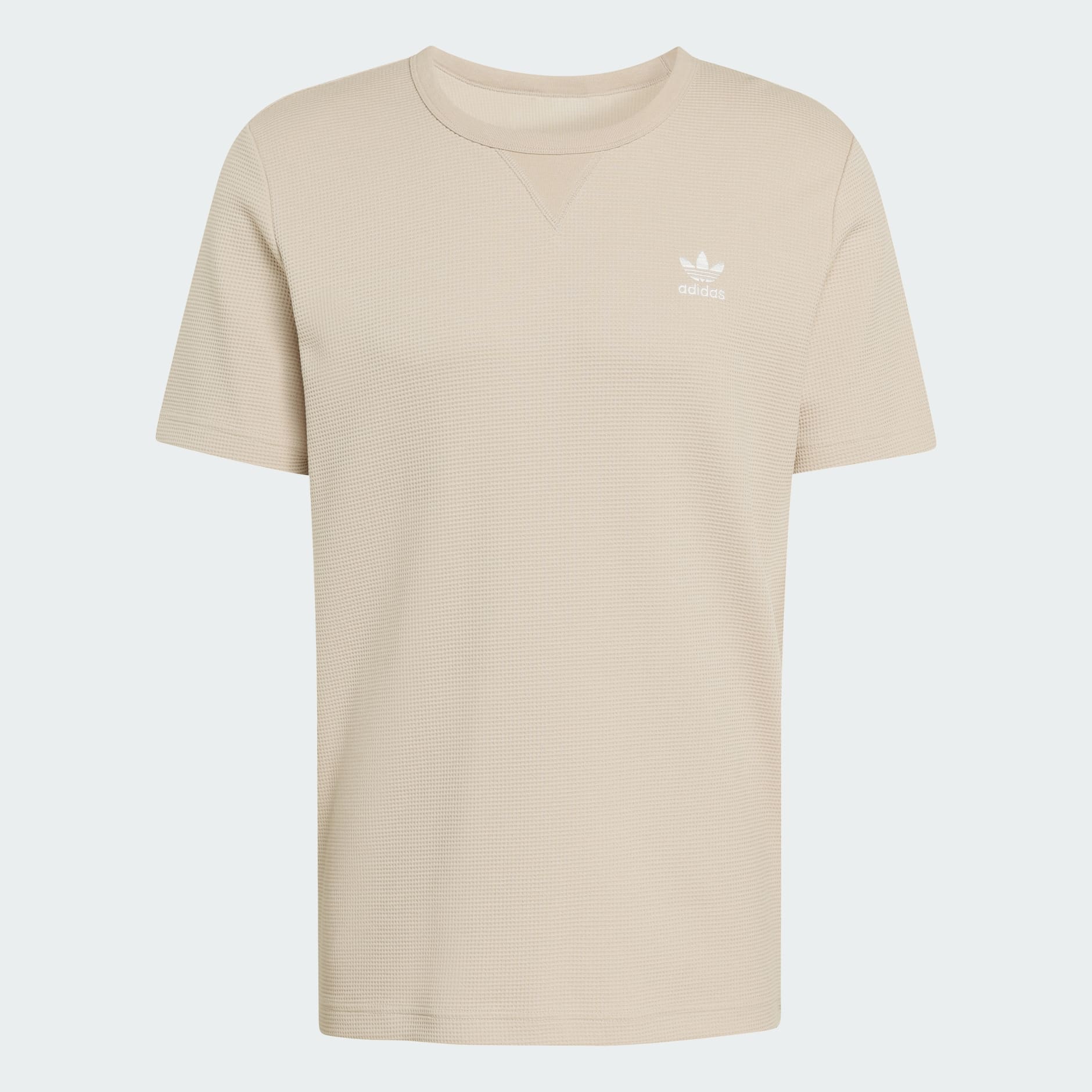 Trefoil Essentials Waffle Tee