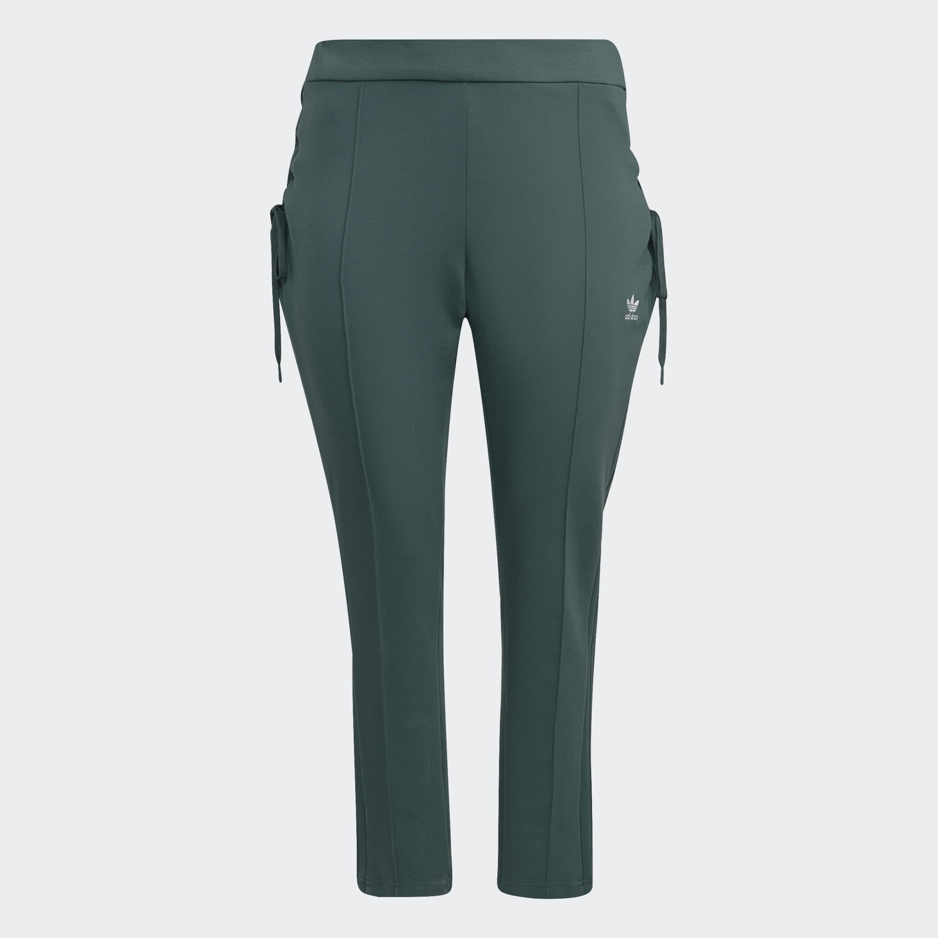 Always Original Laced Slim Pants (Plus Size)