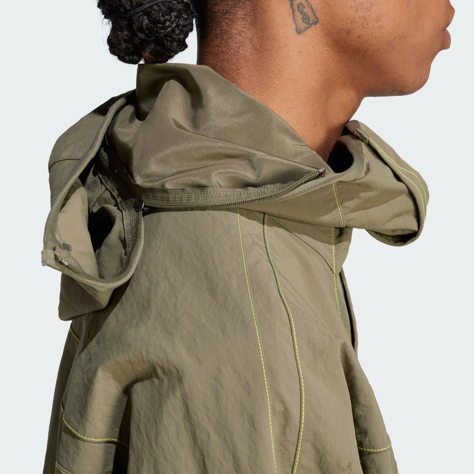 Cutline Jacket