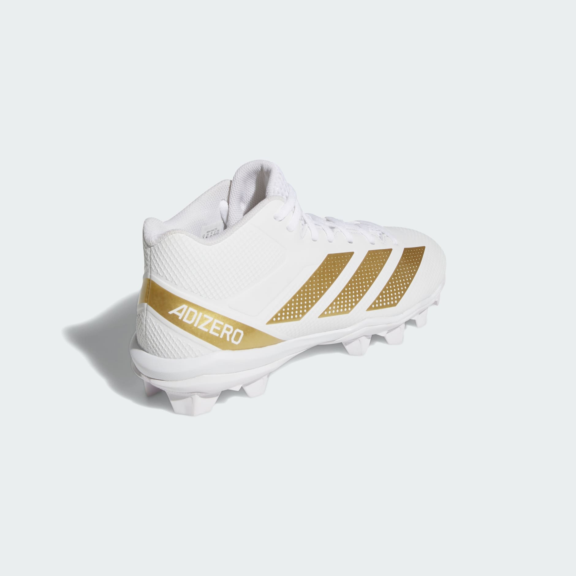 Adizero Impact.2 Ghete De Fotbal Cu Crampoane Din Cauciuc Turnat