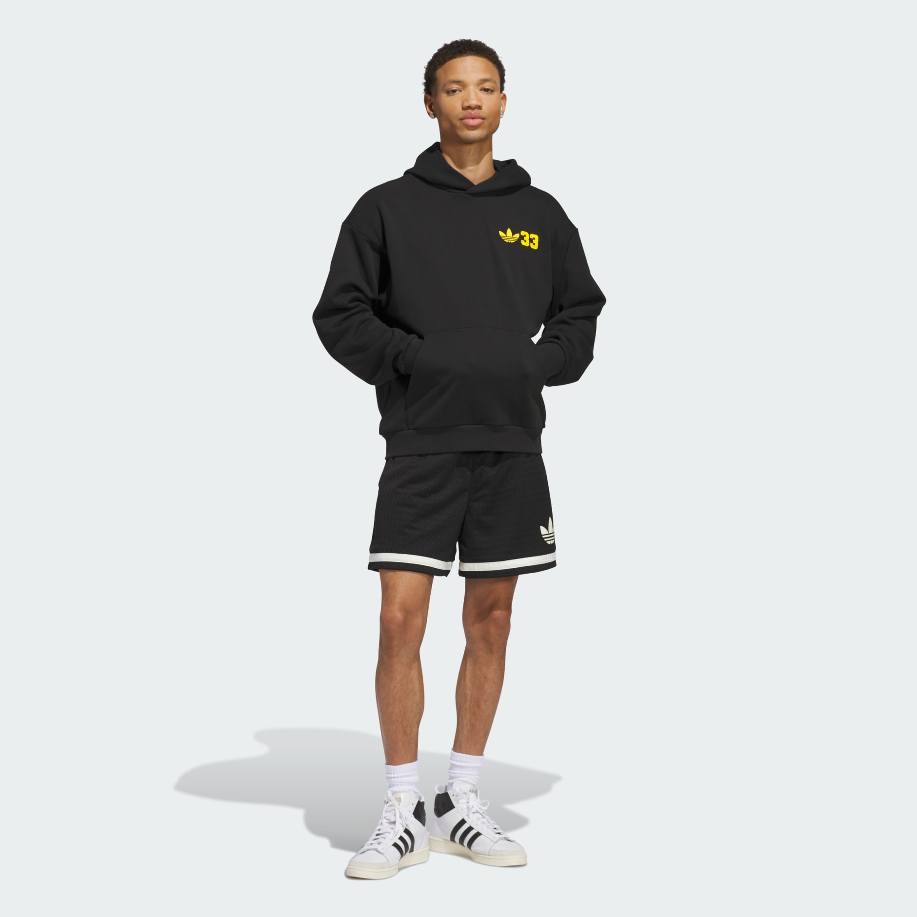 Jabbar Accolades Hoodie (Gender Neutral)