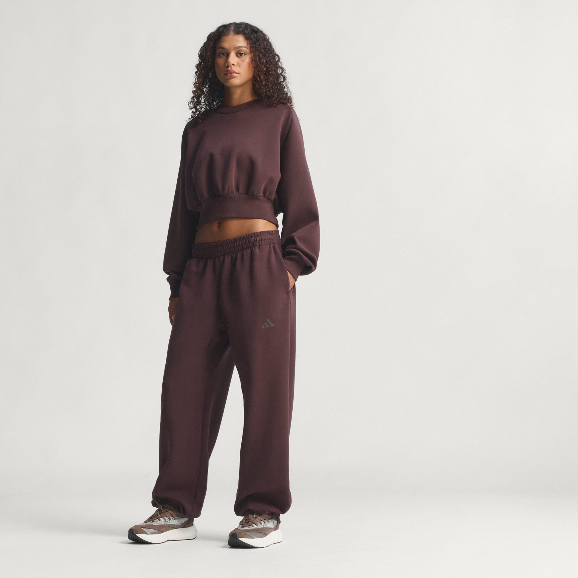 Sweat-shirt ample Soft Lux