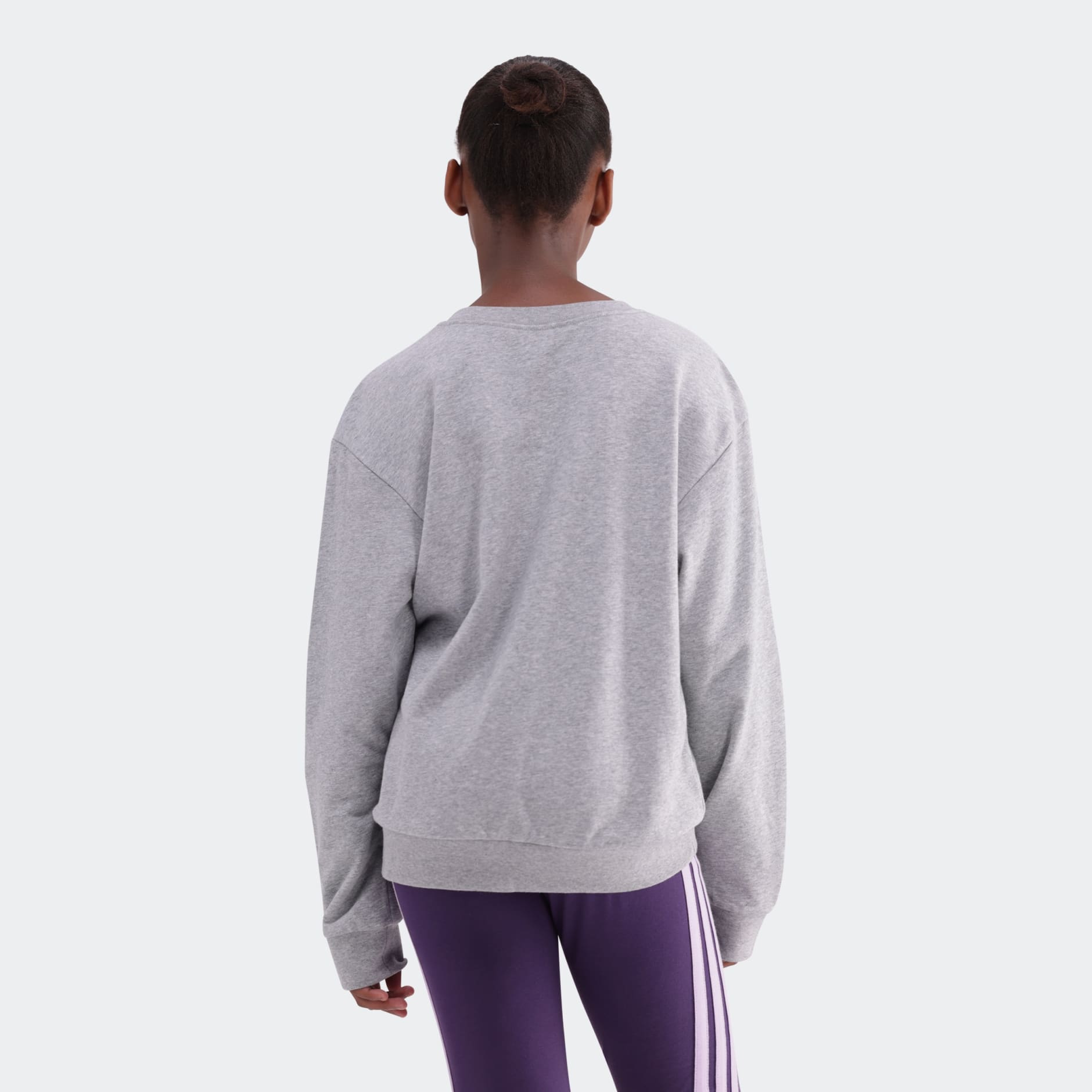 Essentials Crew Sweatshirt Kids