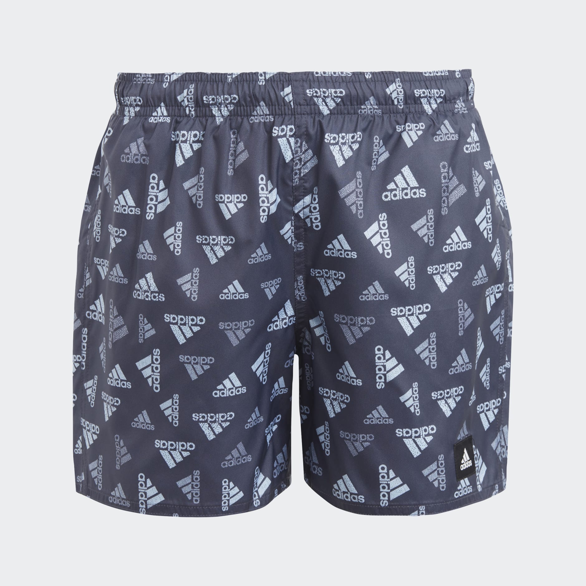 Logo Print CLX Swim Shorts