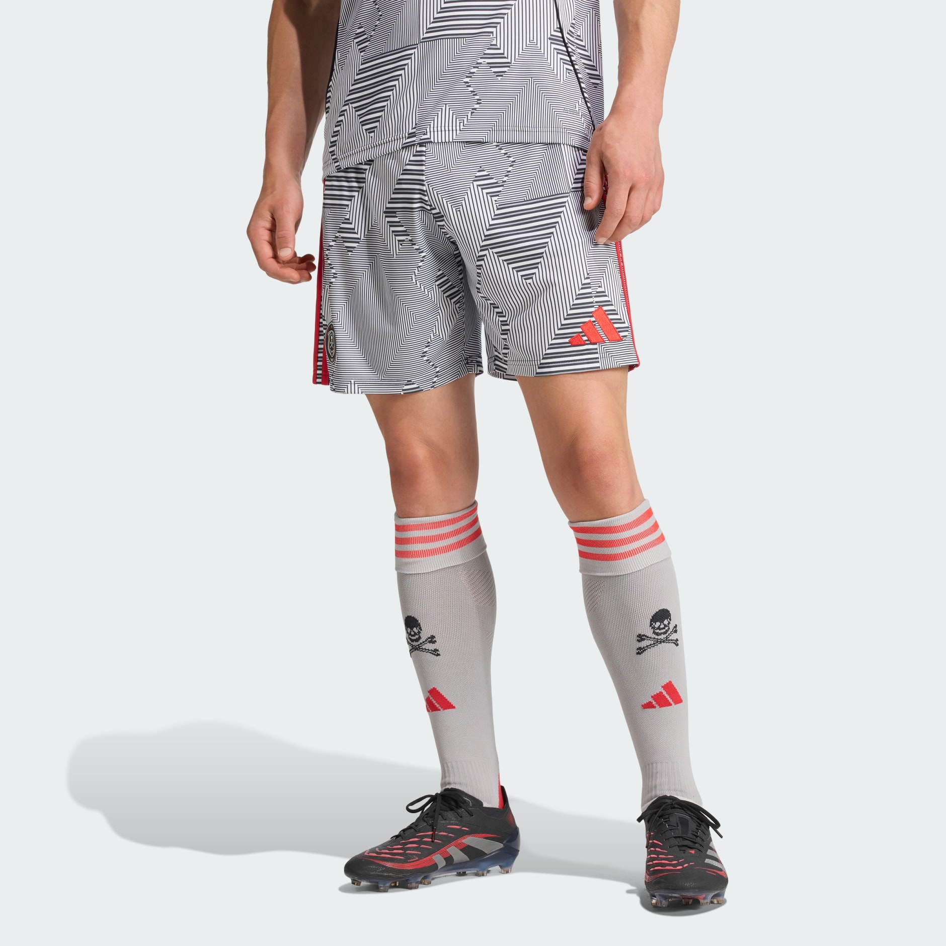 Orlando Pirates 25/26 Away Shorts