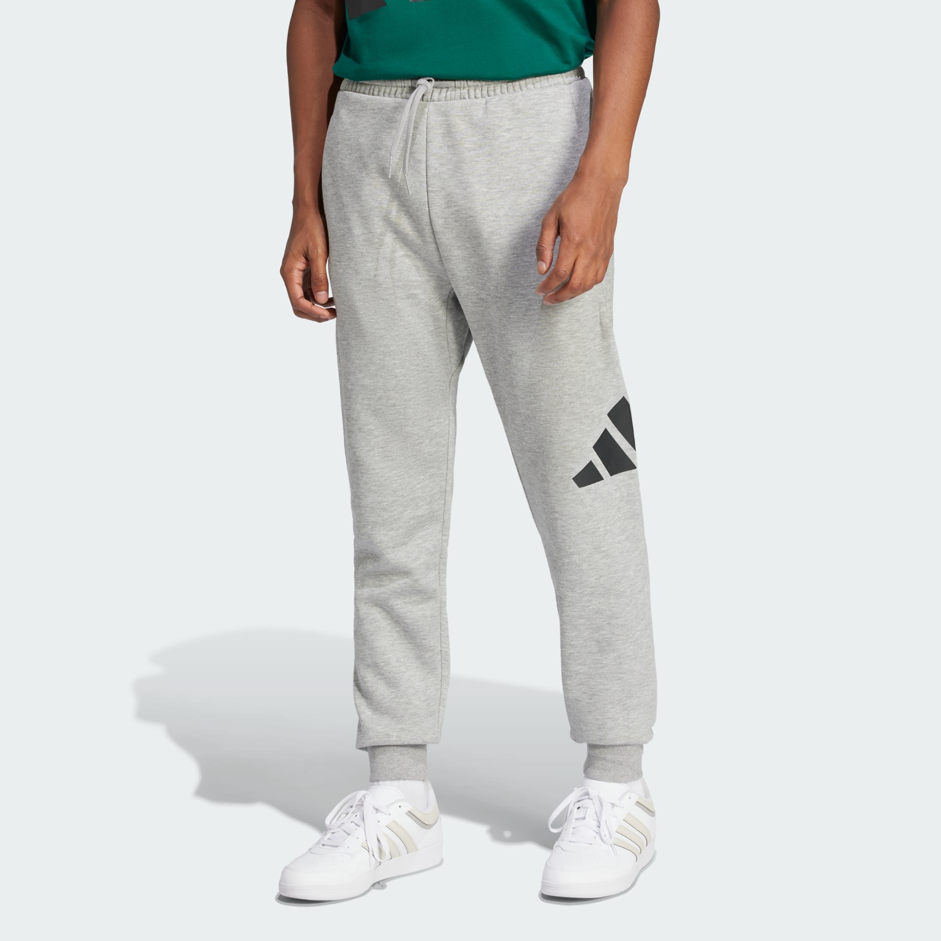 Essentials Big Logo Cuffed Fleece Pants