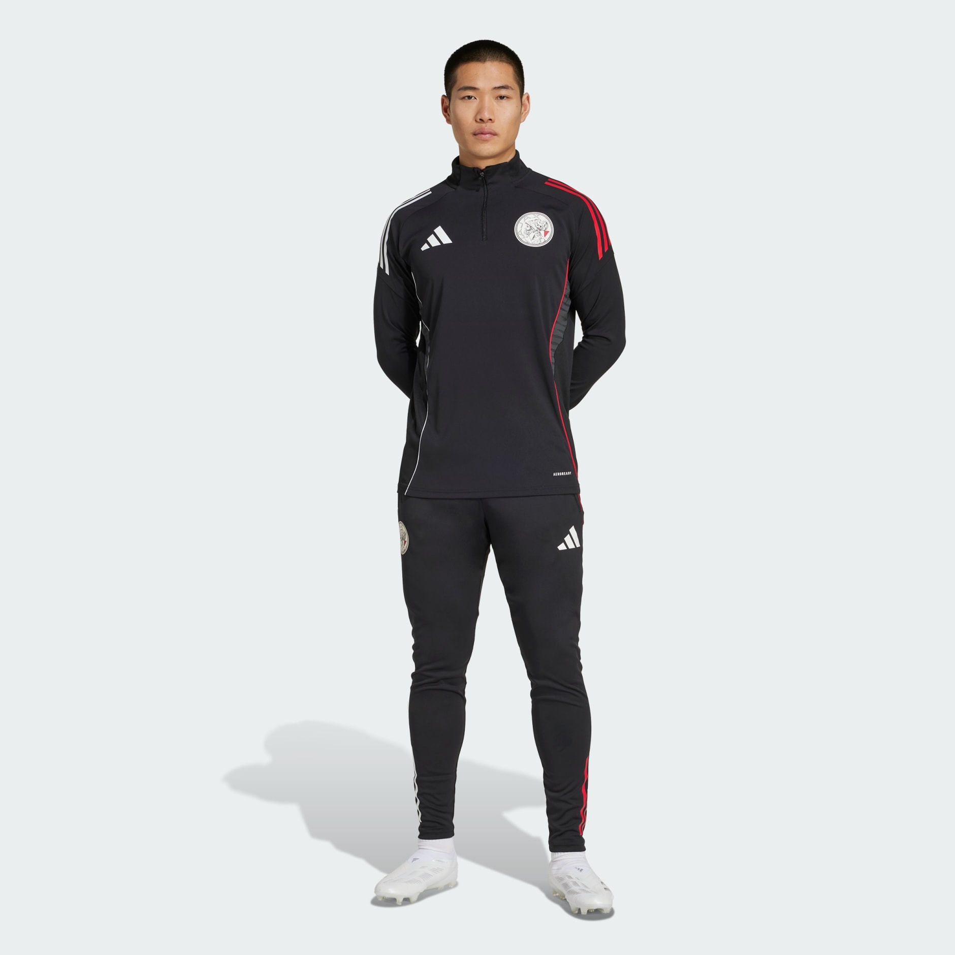 Bluză de antrenament Ajax Amsterdam Tiro 25 Competition