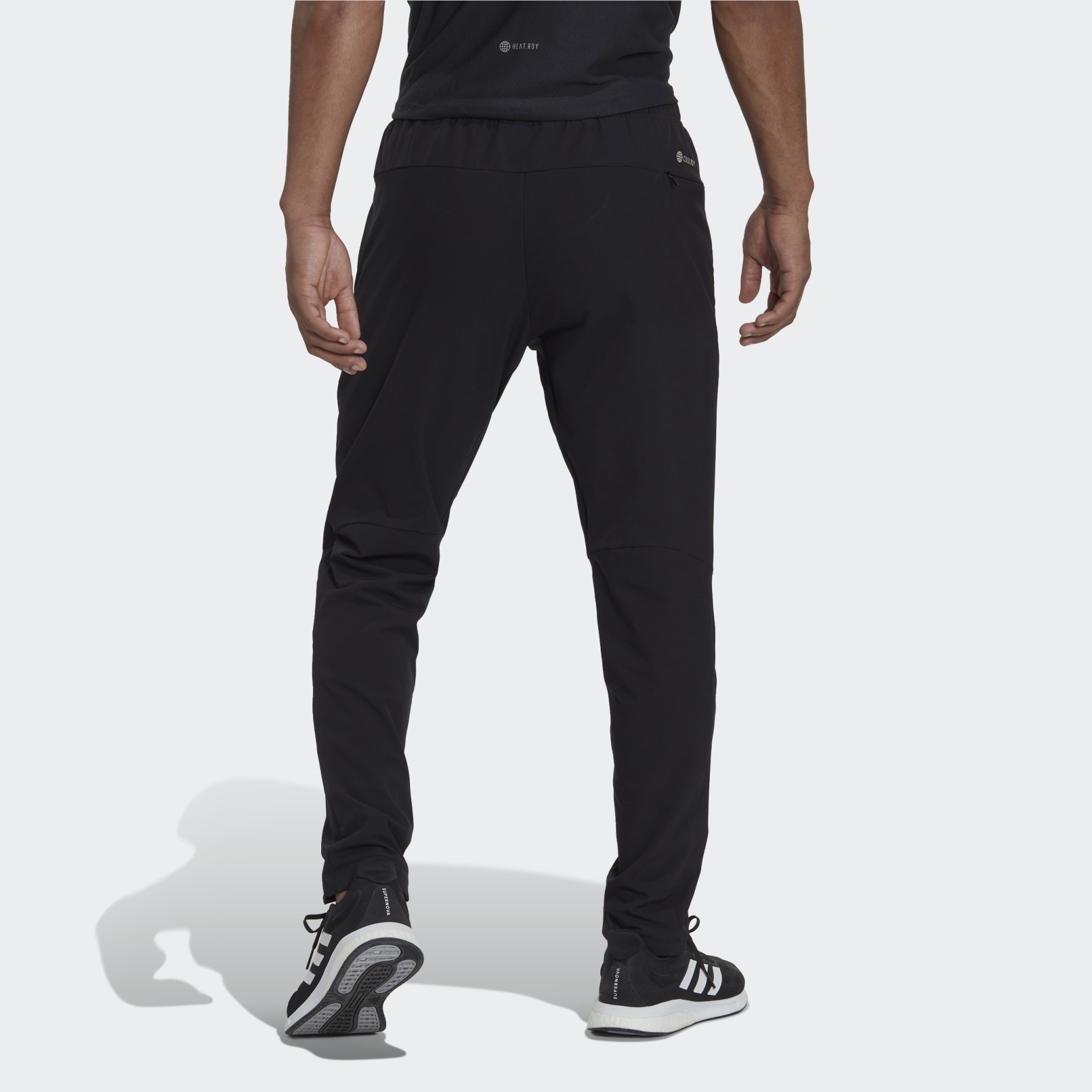 adidas COLD.RDY Training Pants - Black | adidas SA