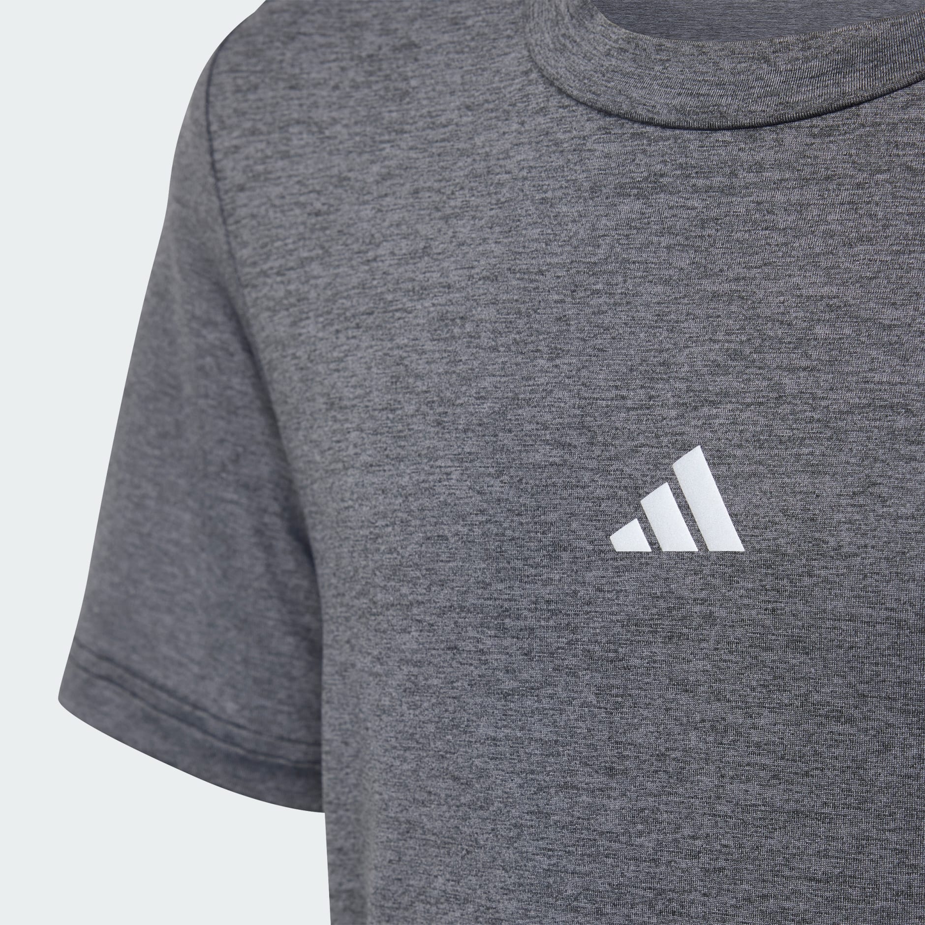 Training AEROREADY Heather Tee Kids