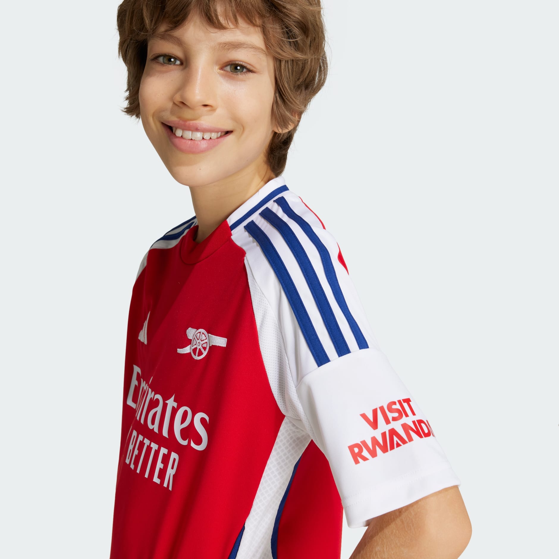 Arsenal kids jersey hotsell