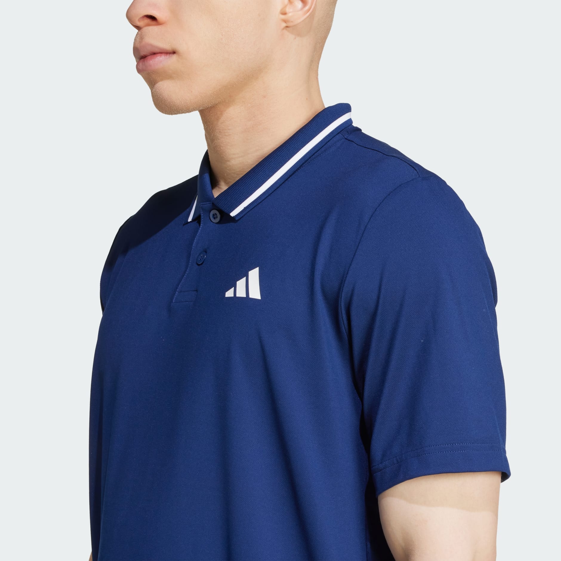 Club Tennis Climacool Piqué Polo Shirt