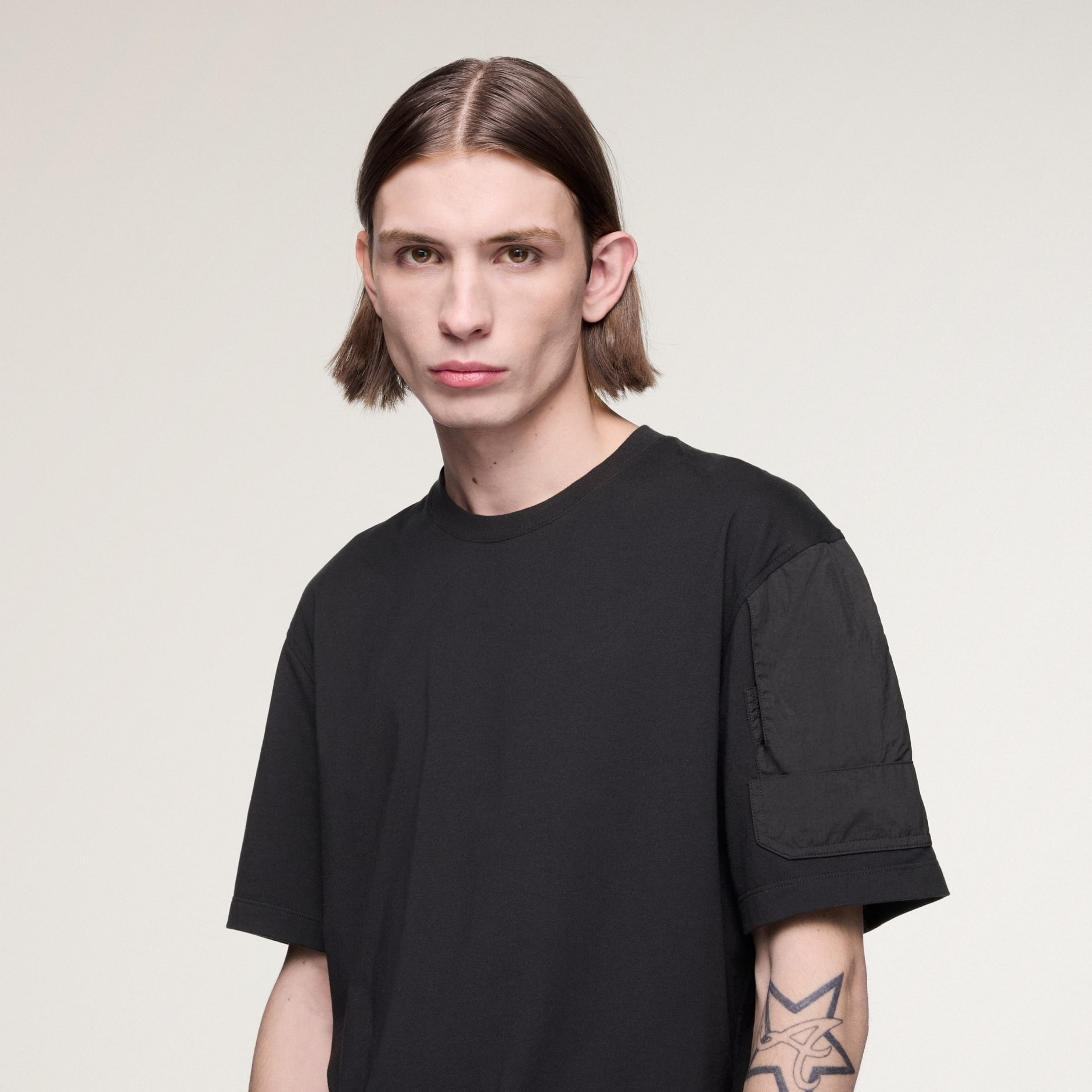 Y-3 實用短袖 T 恤