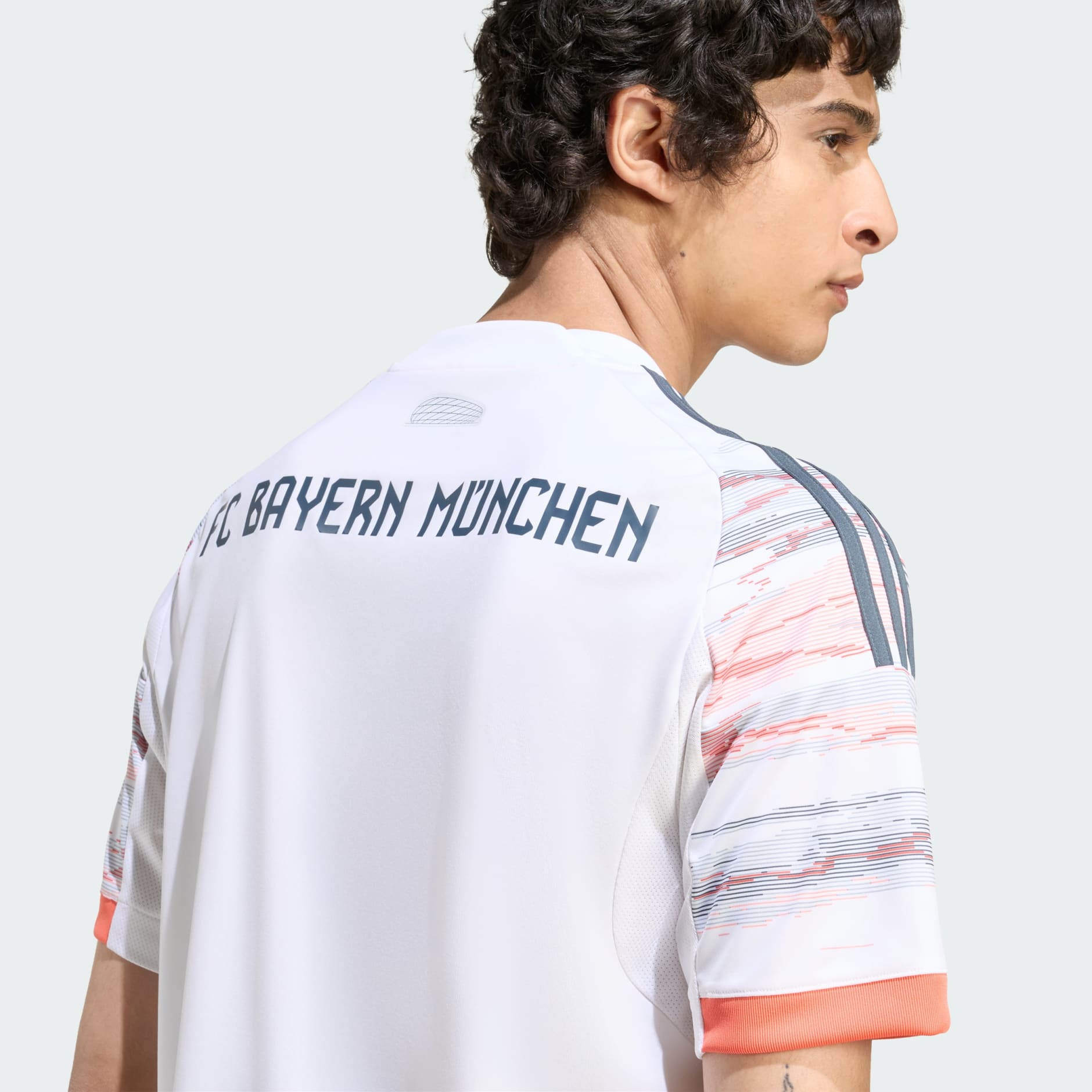 Tricou FC Bayern 25/26 Away (echipa feminină)