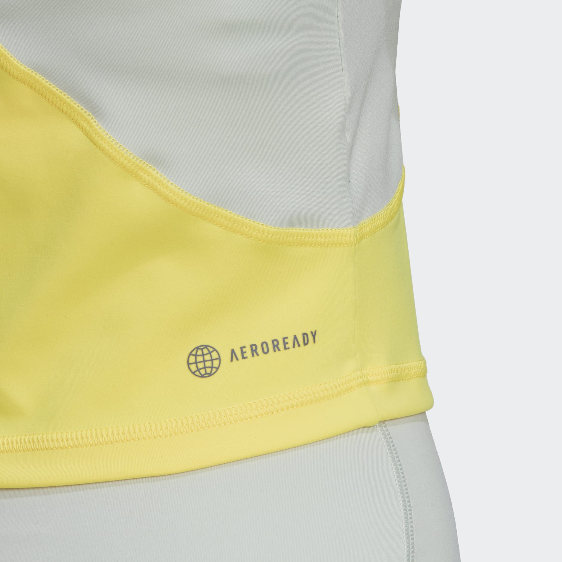 AEROREADY Train HIIT Crop Tank Top