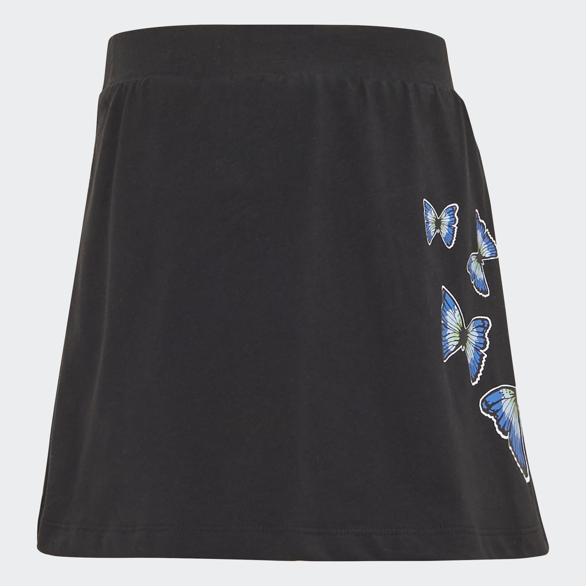 HER Studio London Animal Flower Print Skort and Tee Set
