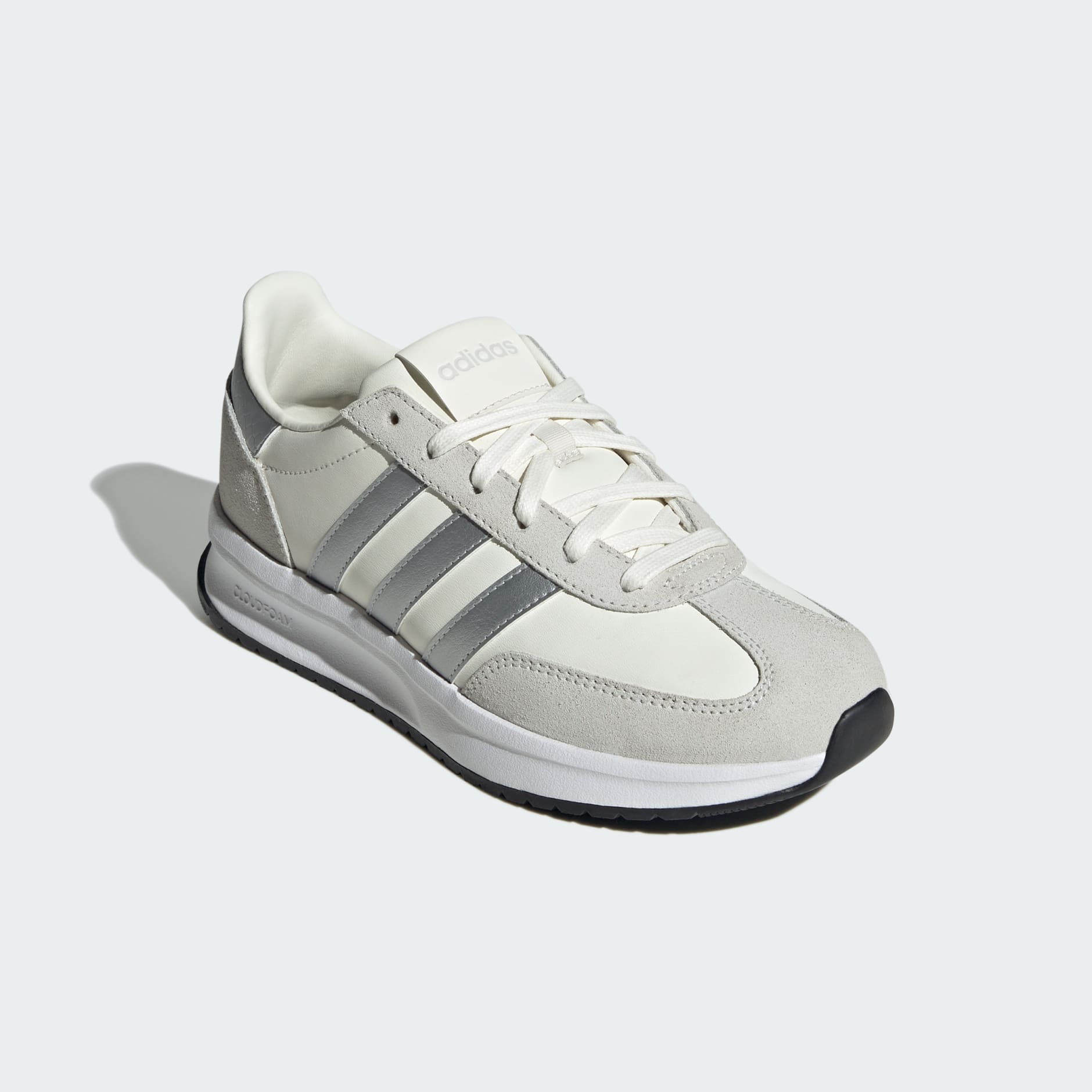 SHOES - Run 70s 2.0 Shoes - White | adidas Qatar