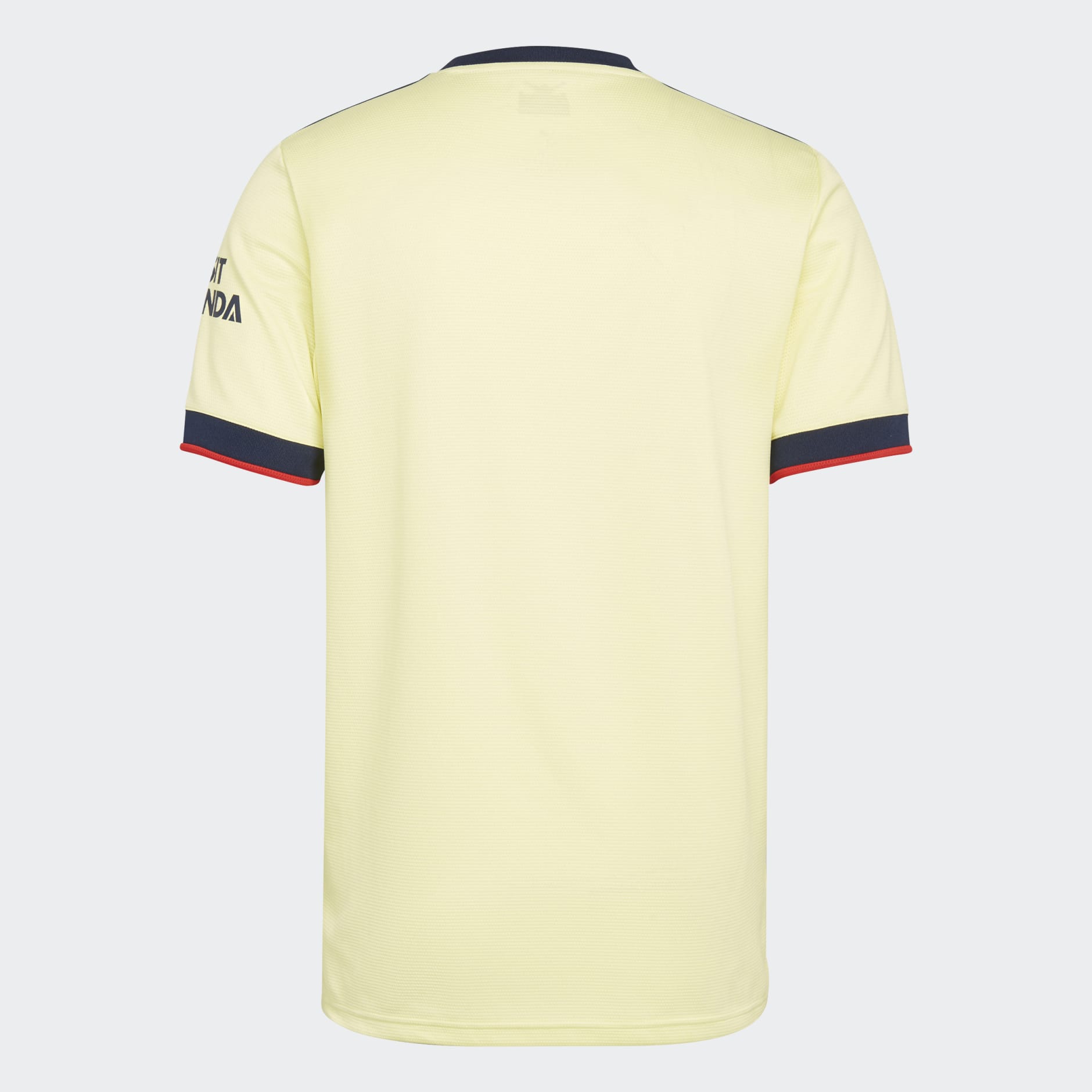 Arsenal 21/22 Away Jersey