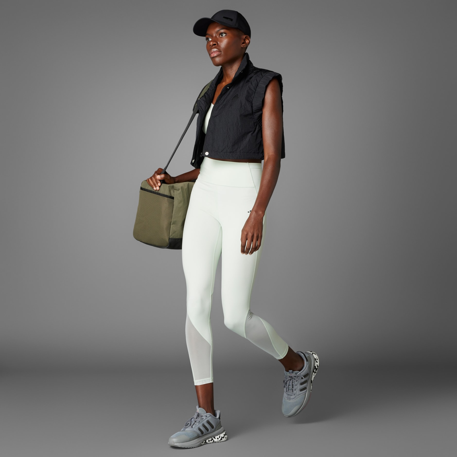 Tajice pripijena kroja HIIT Training 7/8