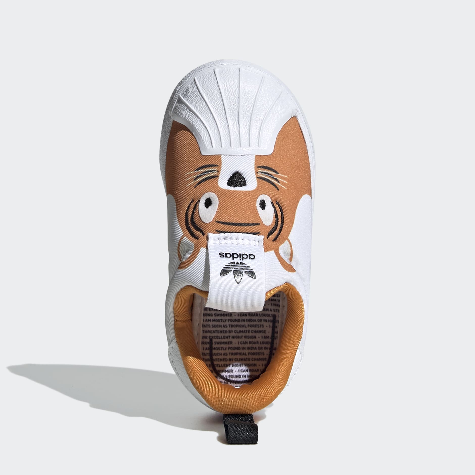 Superstar 360 Tiger Shoes