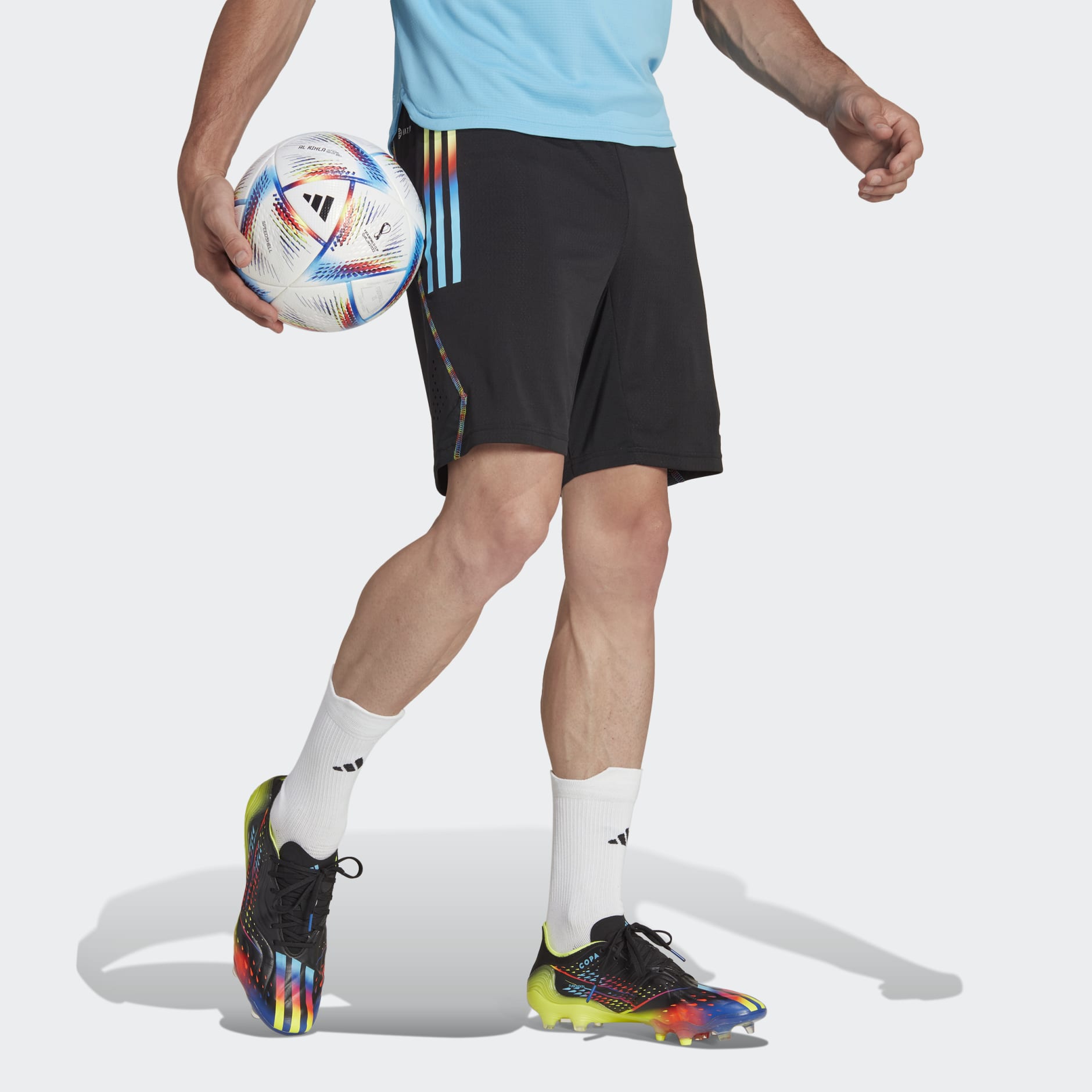 Shorts Tiro 23 Pro