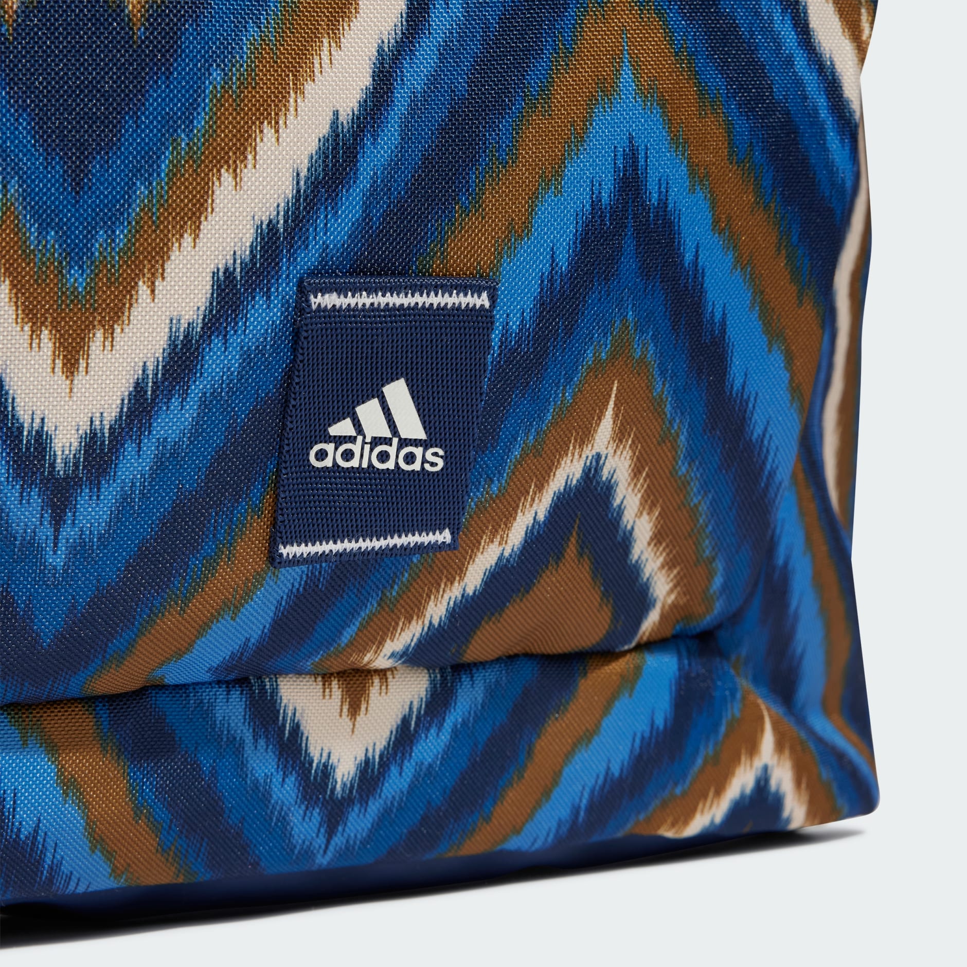 Adidas shoulder bag blue best sale