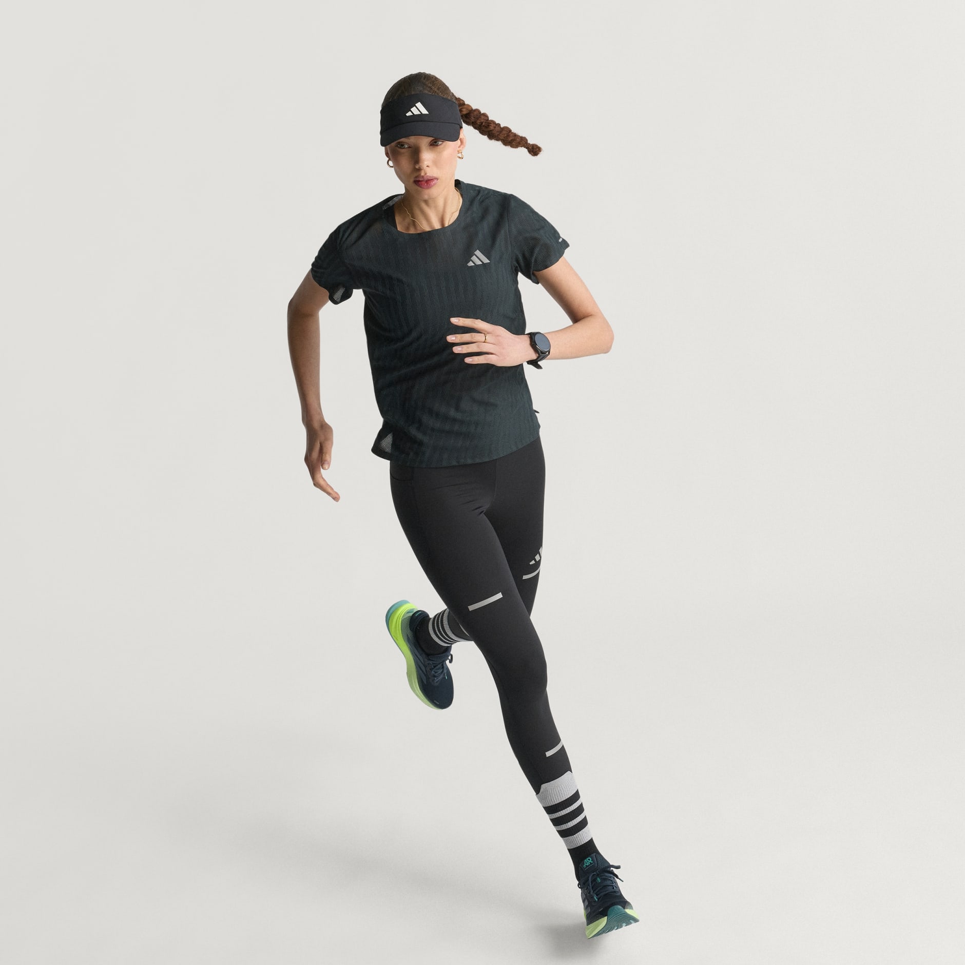 Adi365 Running CLIMACOOL+ T-shirt