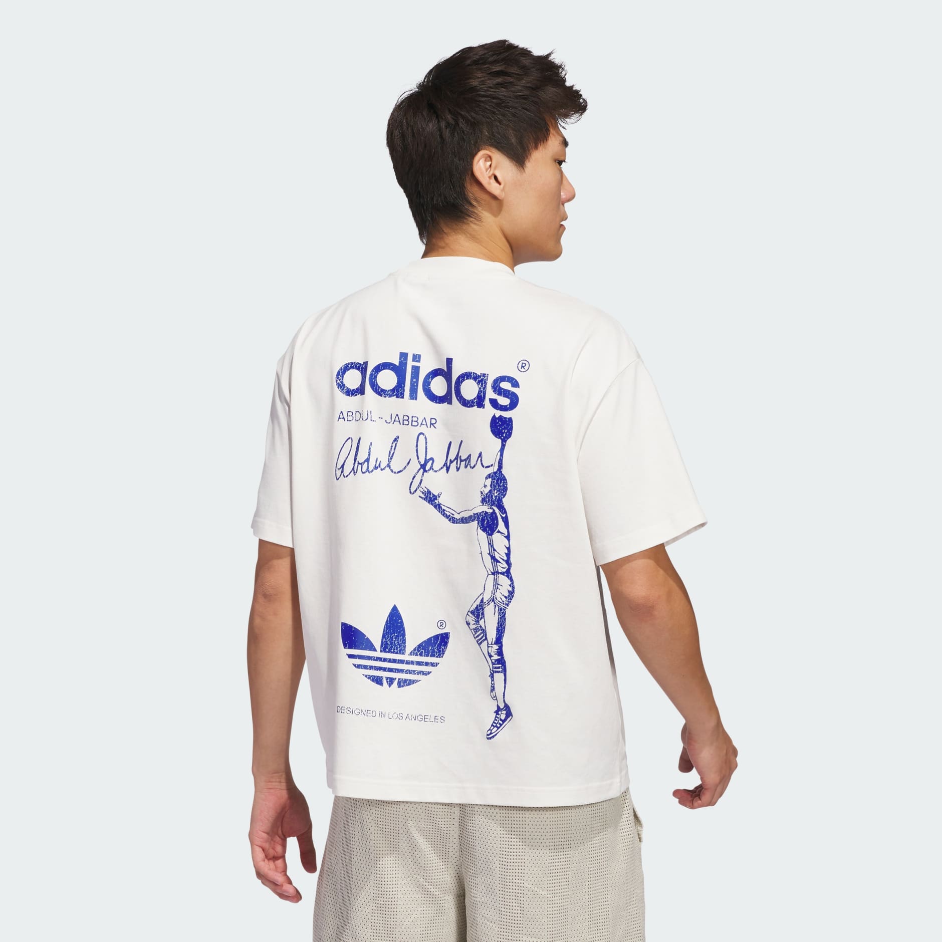 Jabbar Skyhook Tee